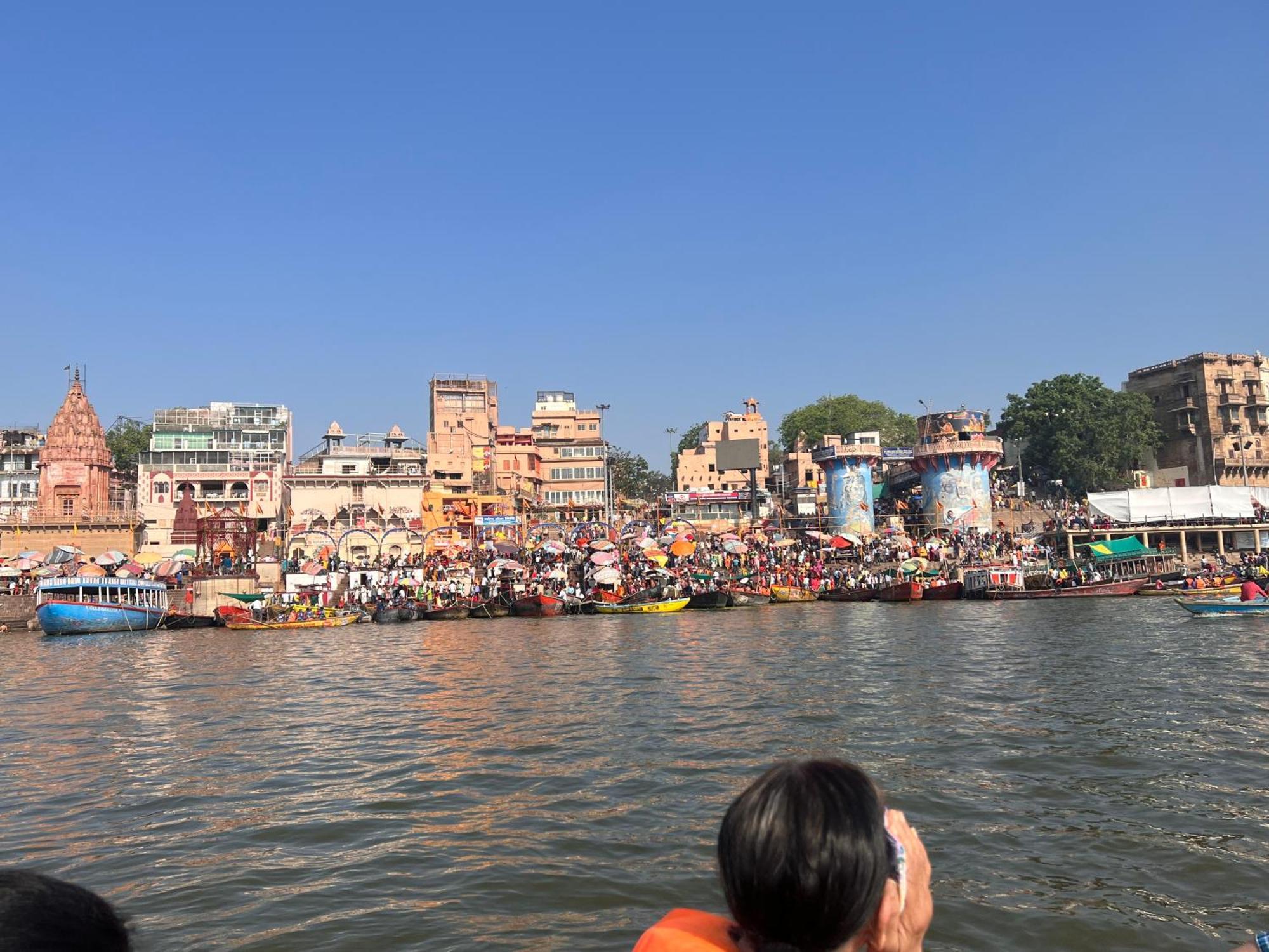 Hotel Rajyashree Palace Varanasi