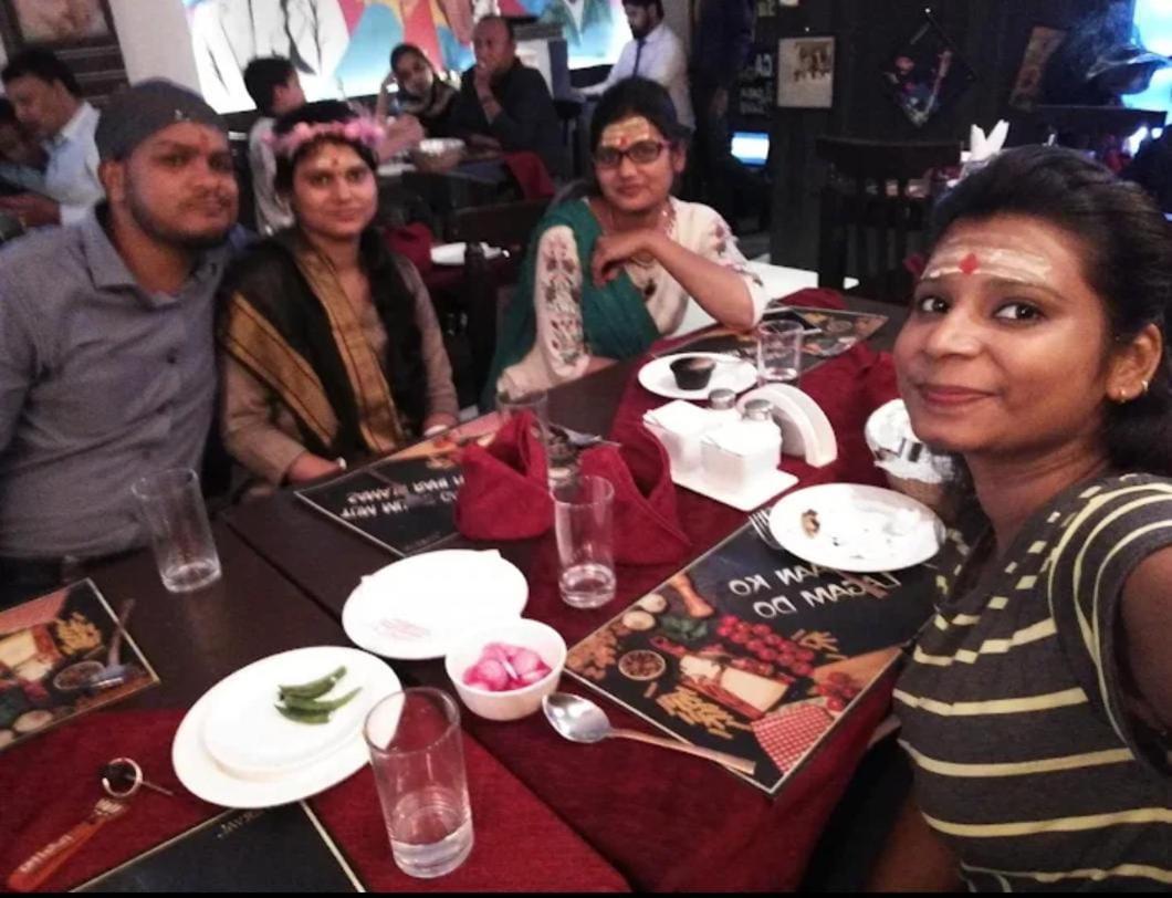 Rajyashree Palace *