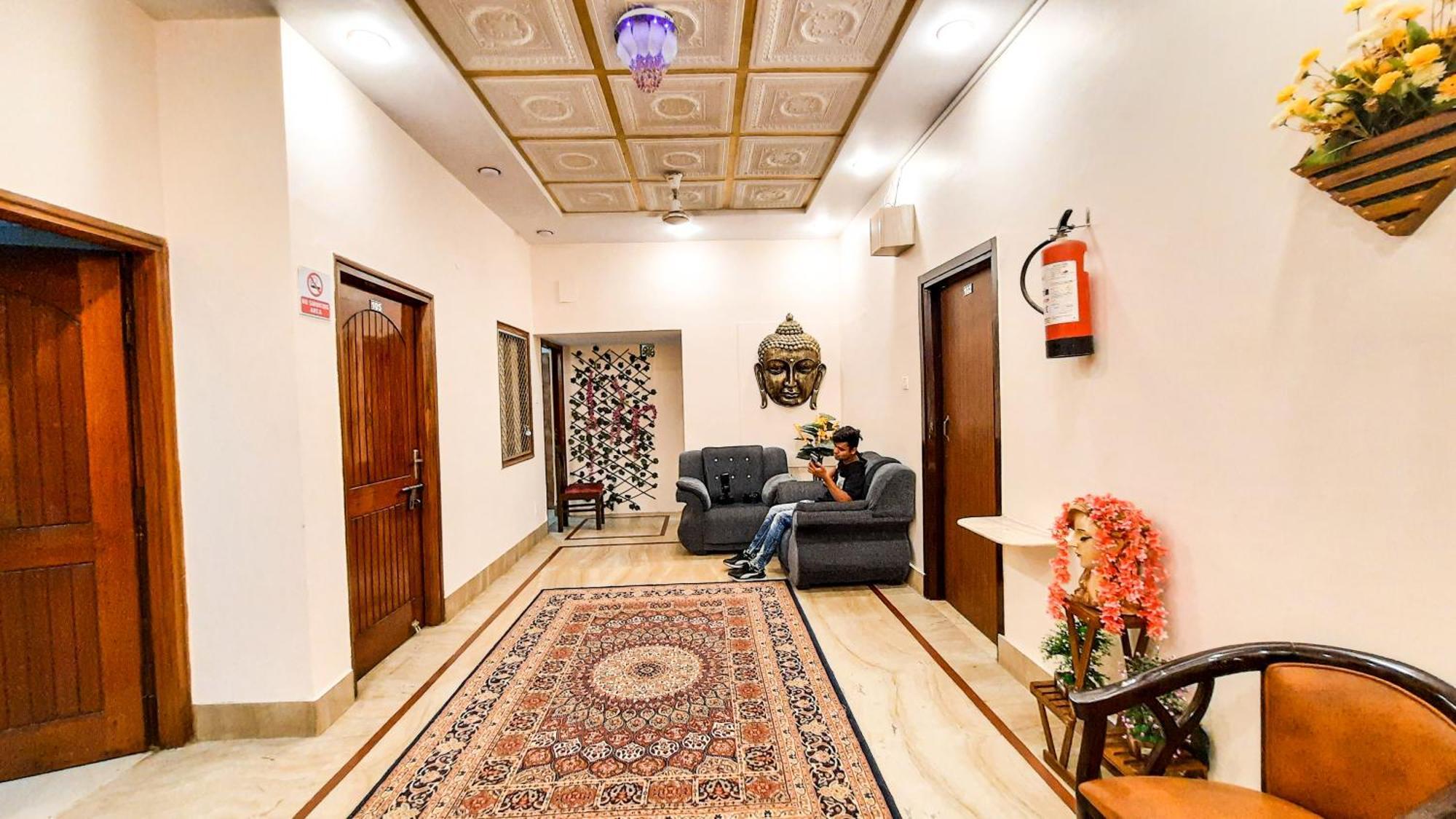 Hotel Rajyashree Palace Varanasi