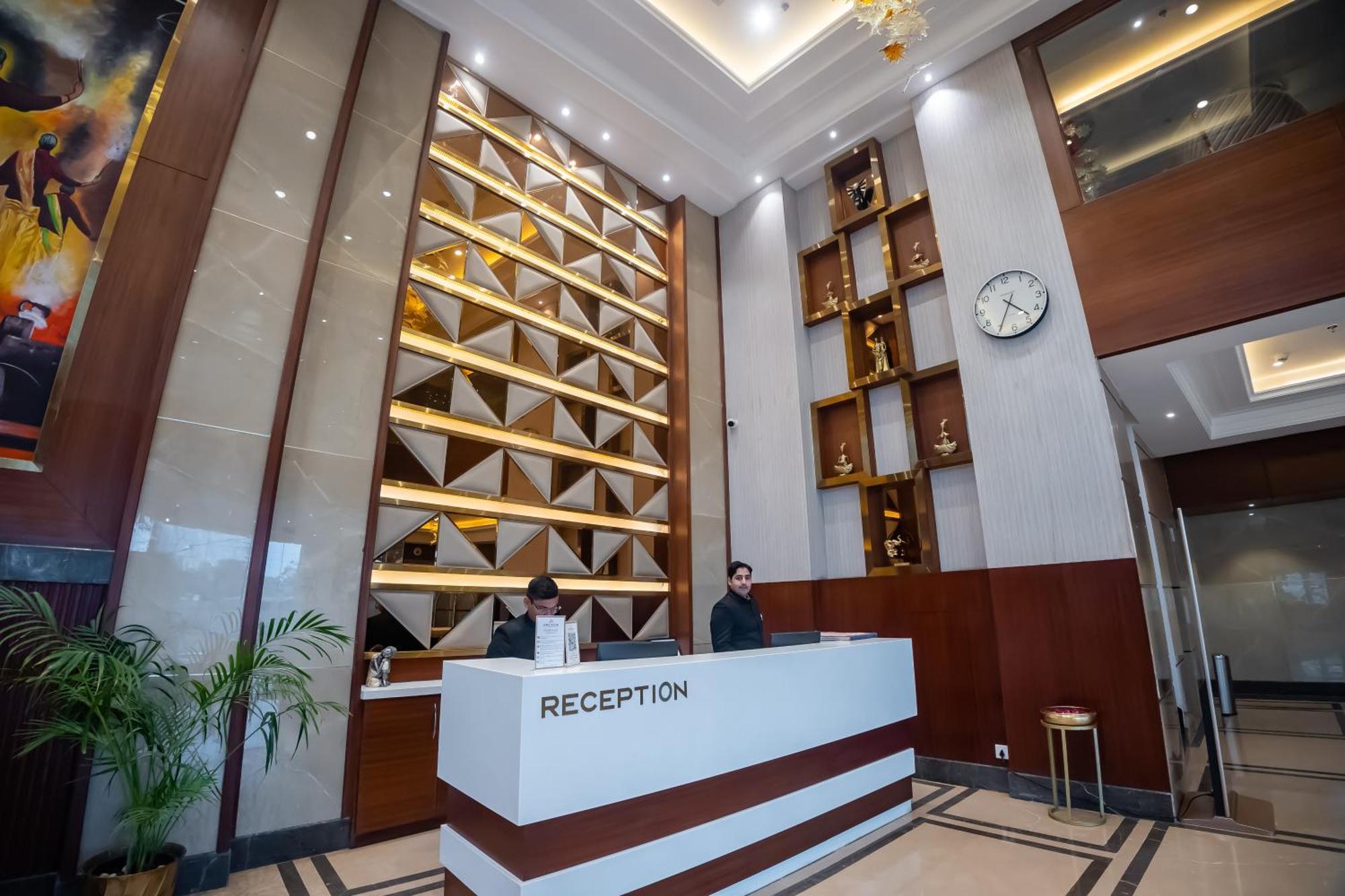 Hotel Arcadia 4*