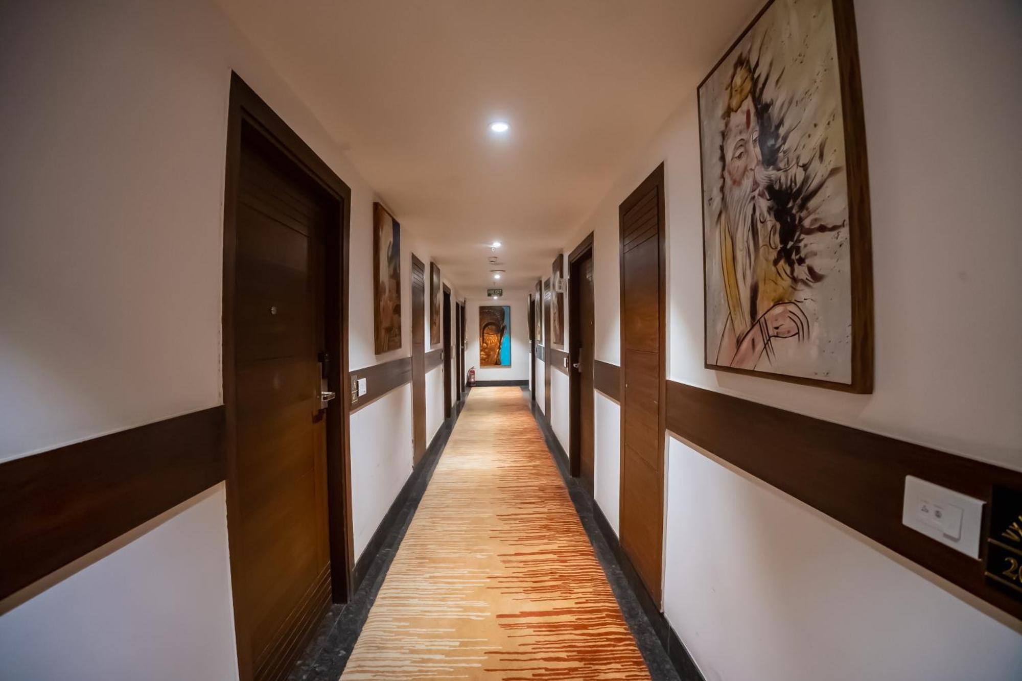 Hotel Arcadia