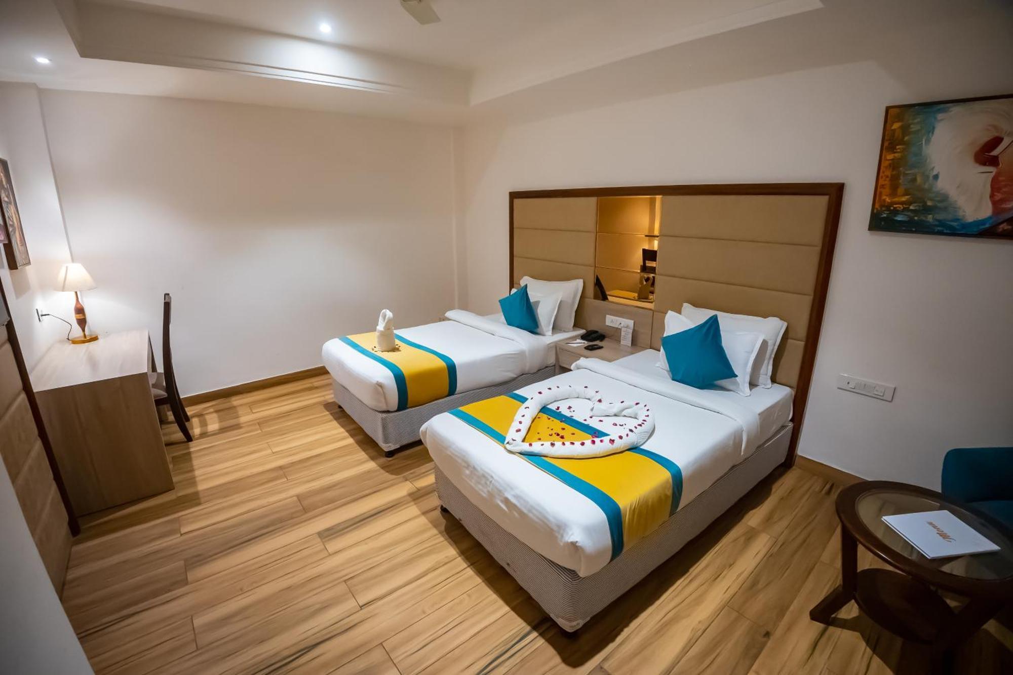 Hotel Arcadia Varanasi