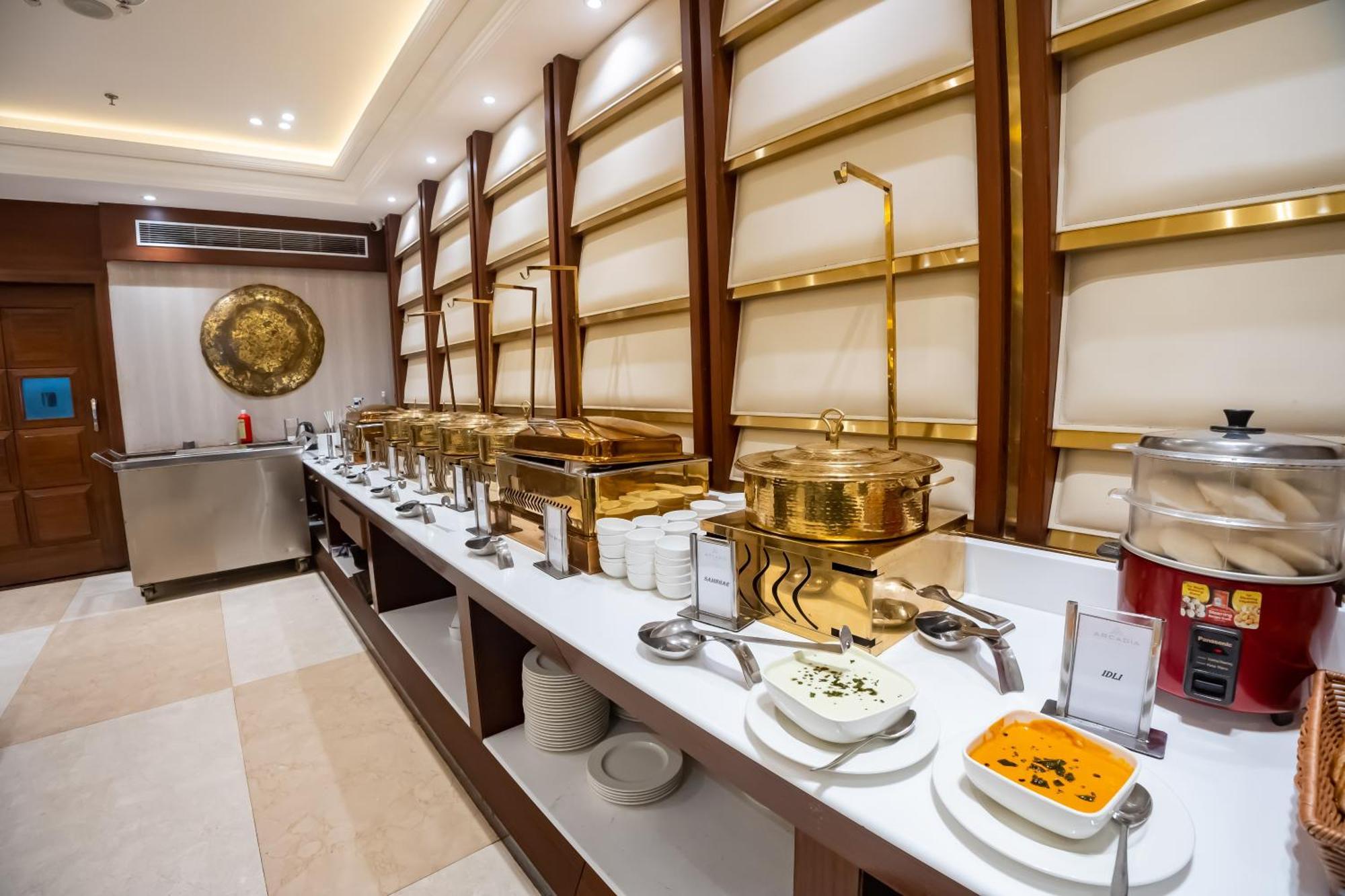 Hotel Arcadia 4*