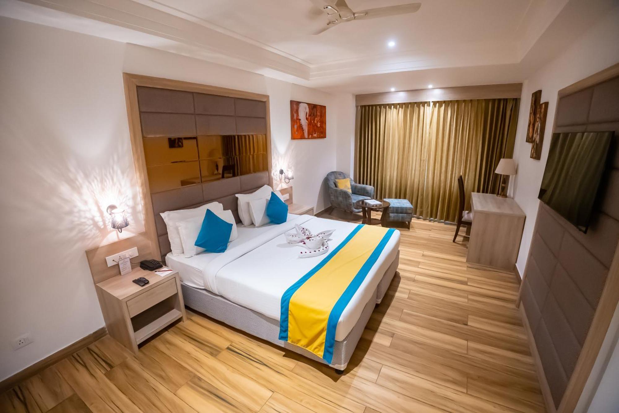 Hotel Arcadia 4*