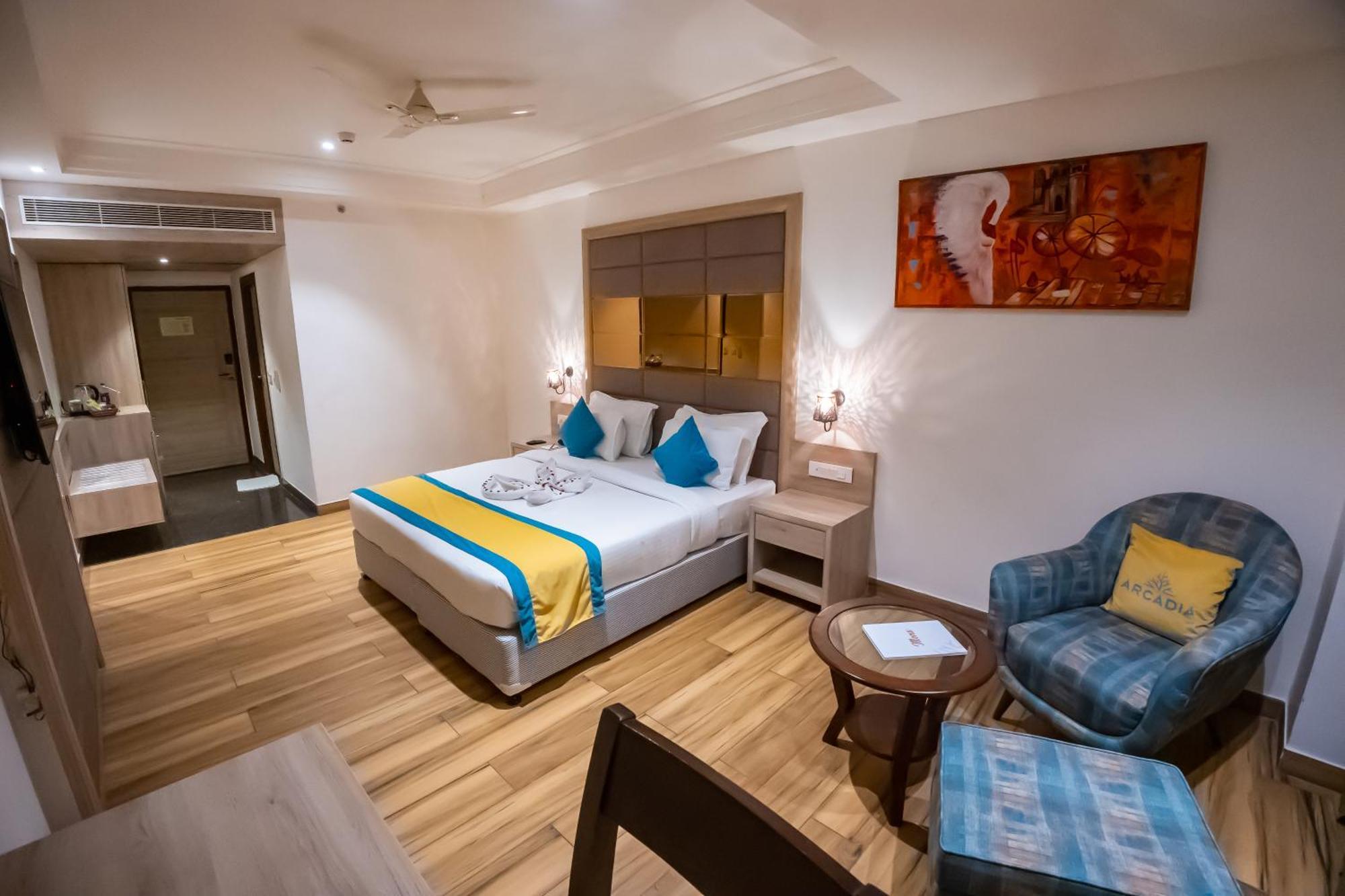 Hotel Arcadia Varanasi