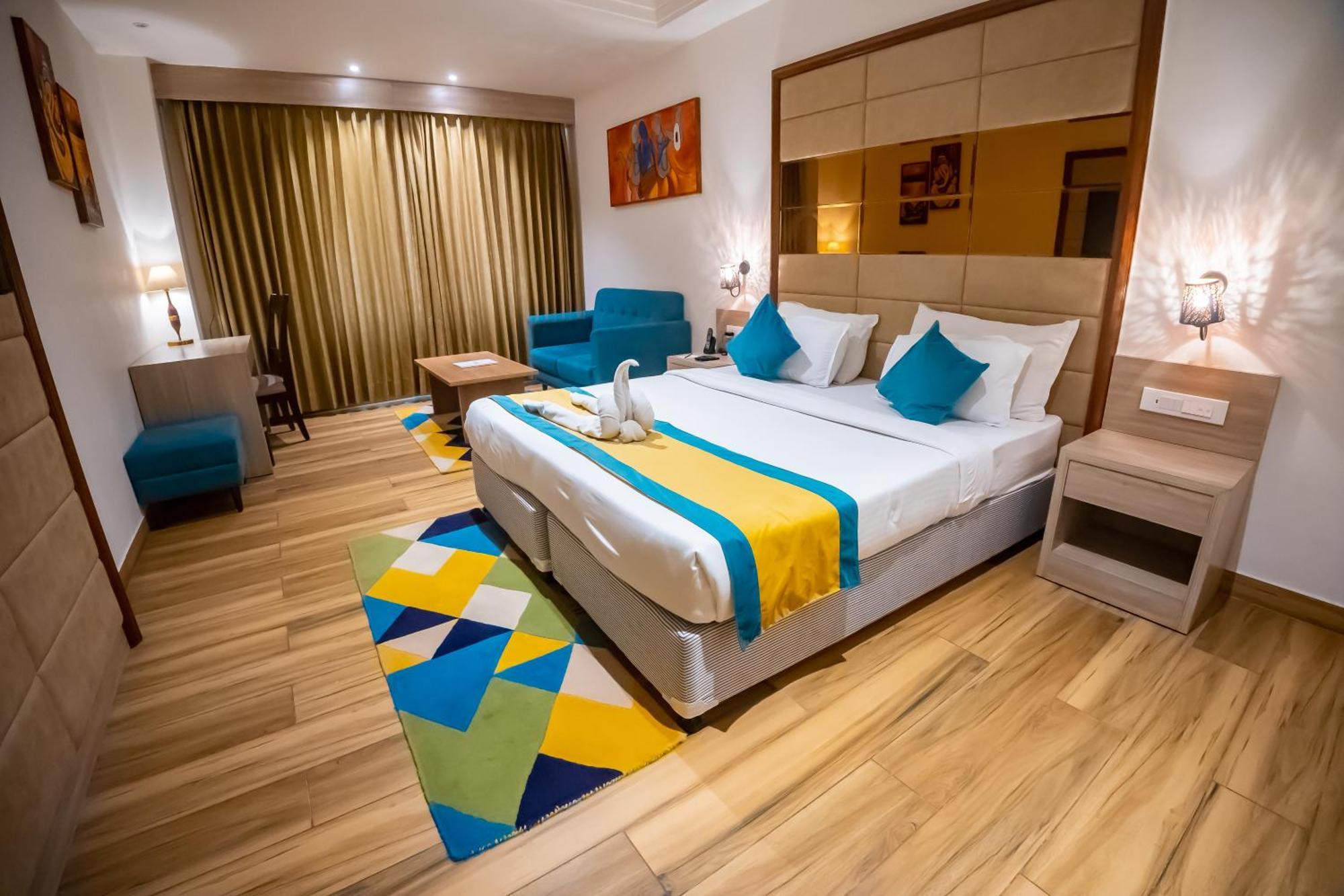 Arcadia Varanasi