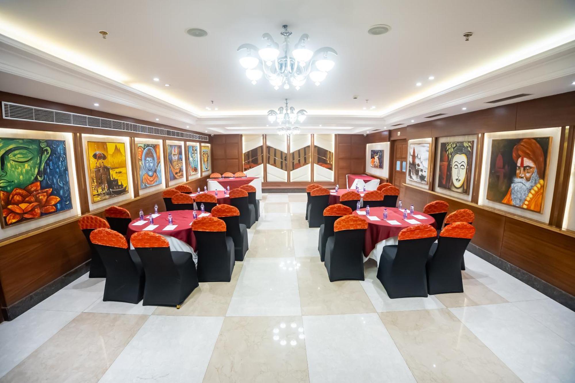 Arcadia Varanasi