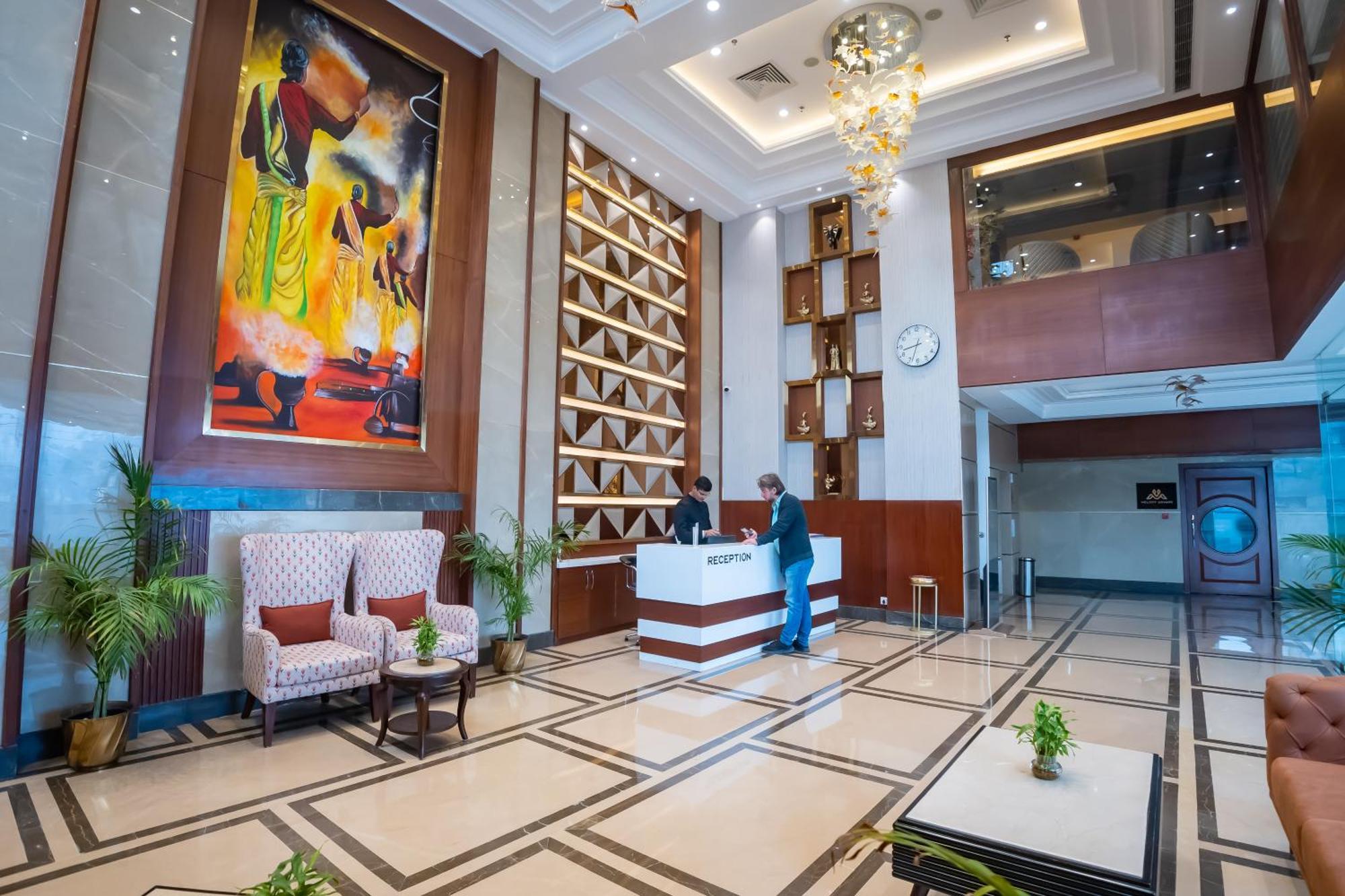 Hotel Arcadia