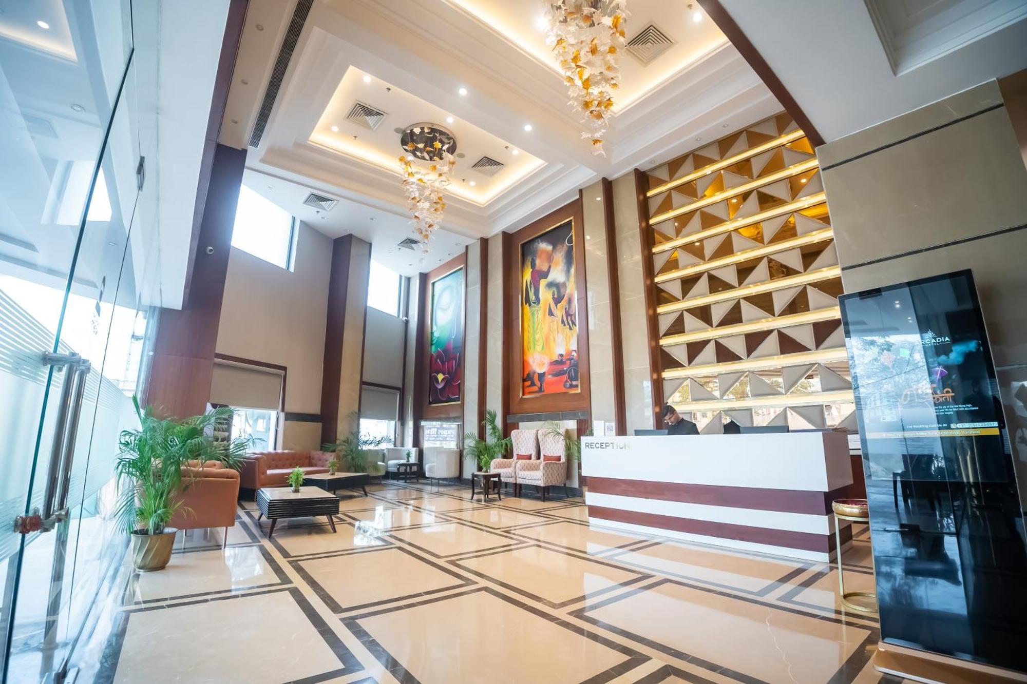 Hotel Arcadia Varanasi