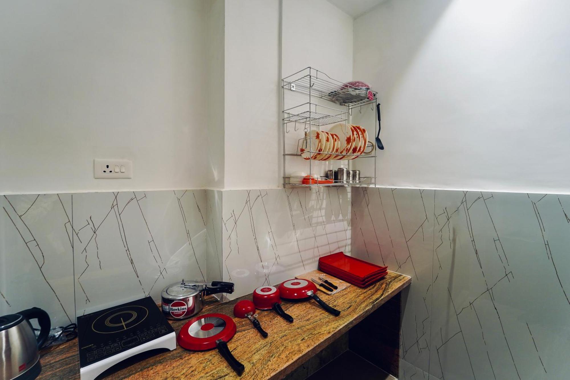 Apartment Rk Bnb *