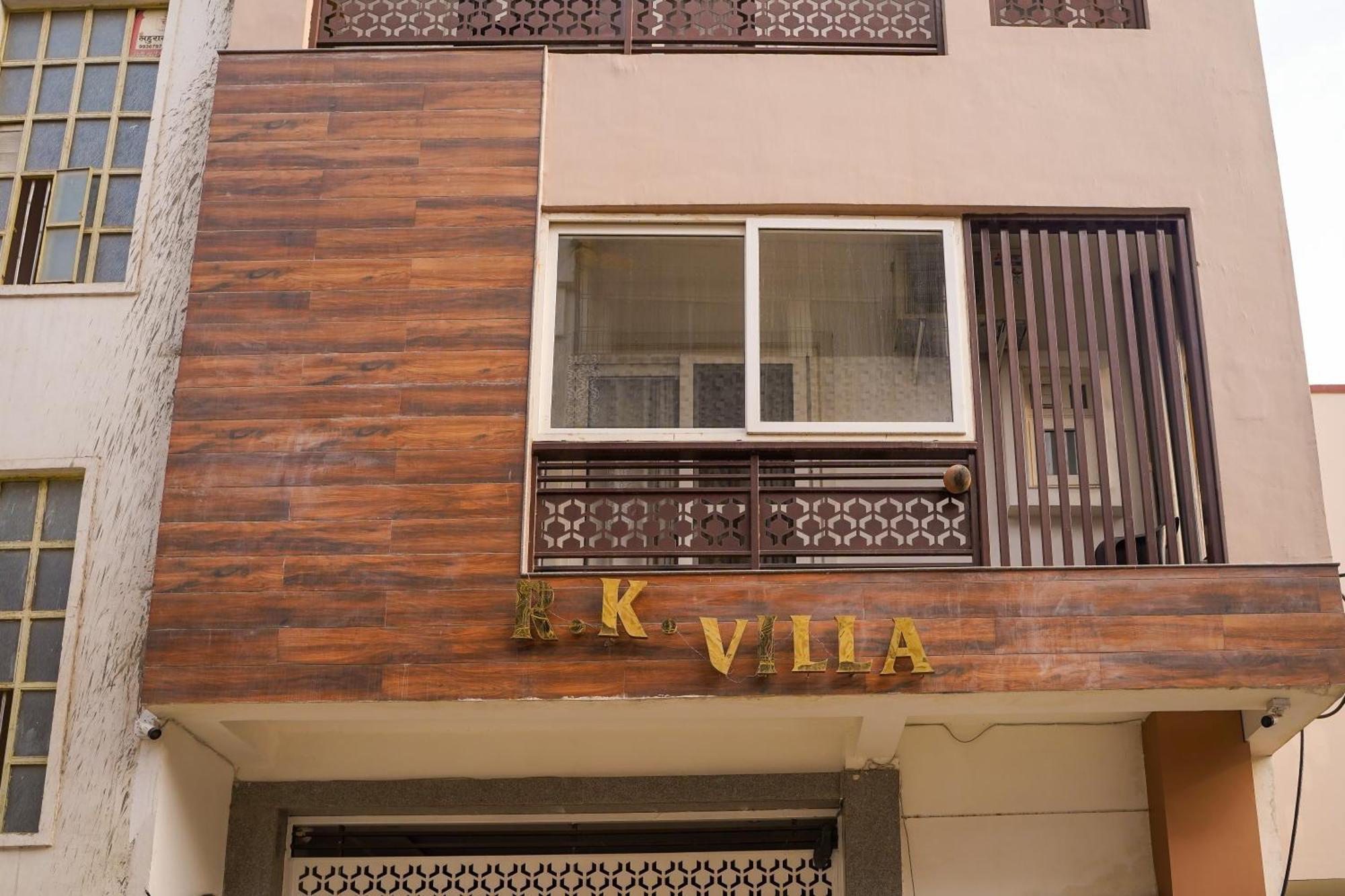 Apartment Rk Bnb Varanasi