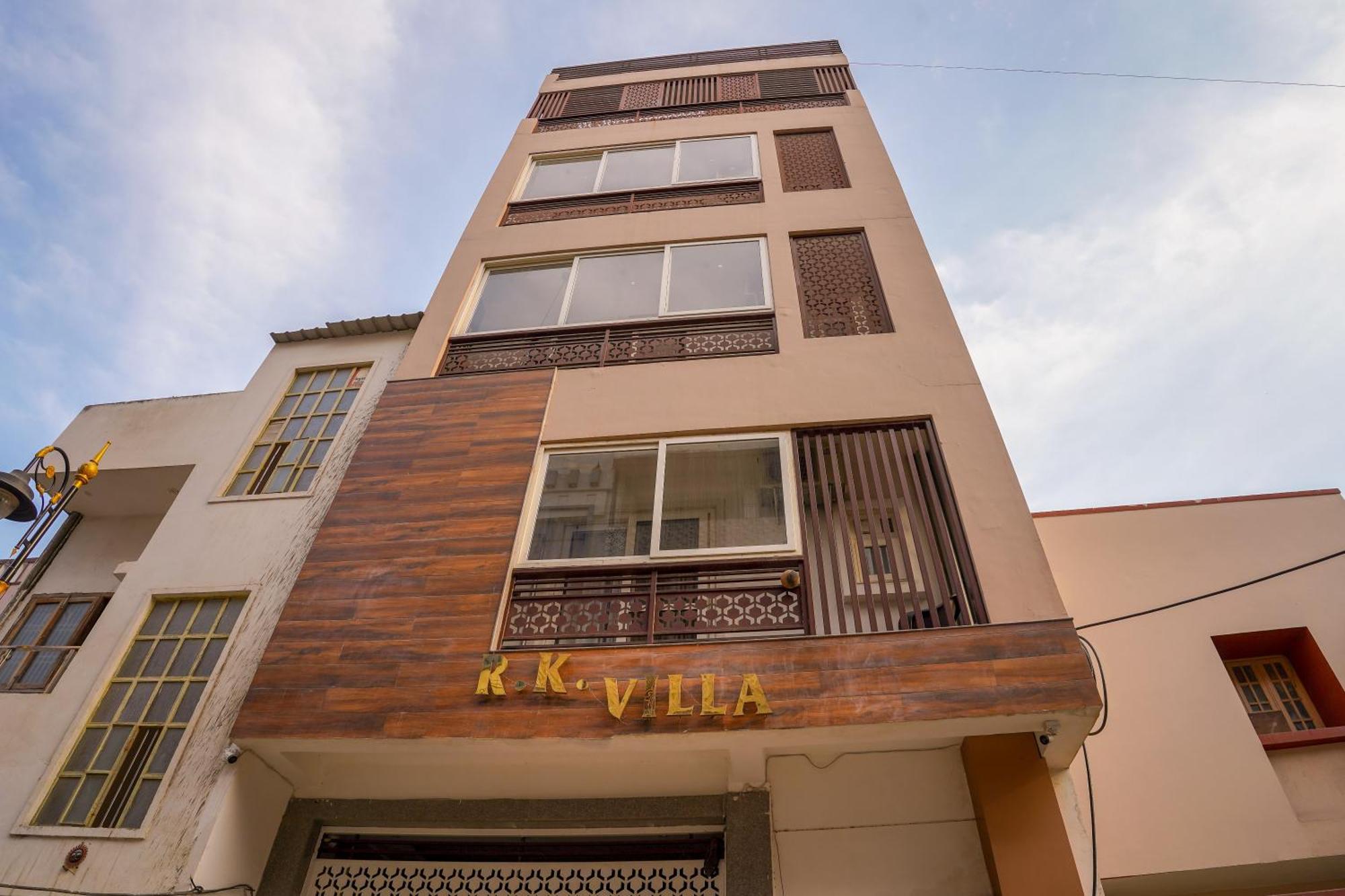 Apartment Rk Bnb Varanasi