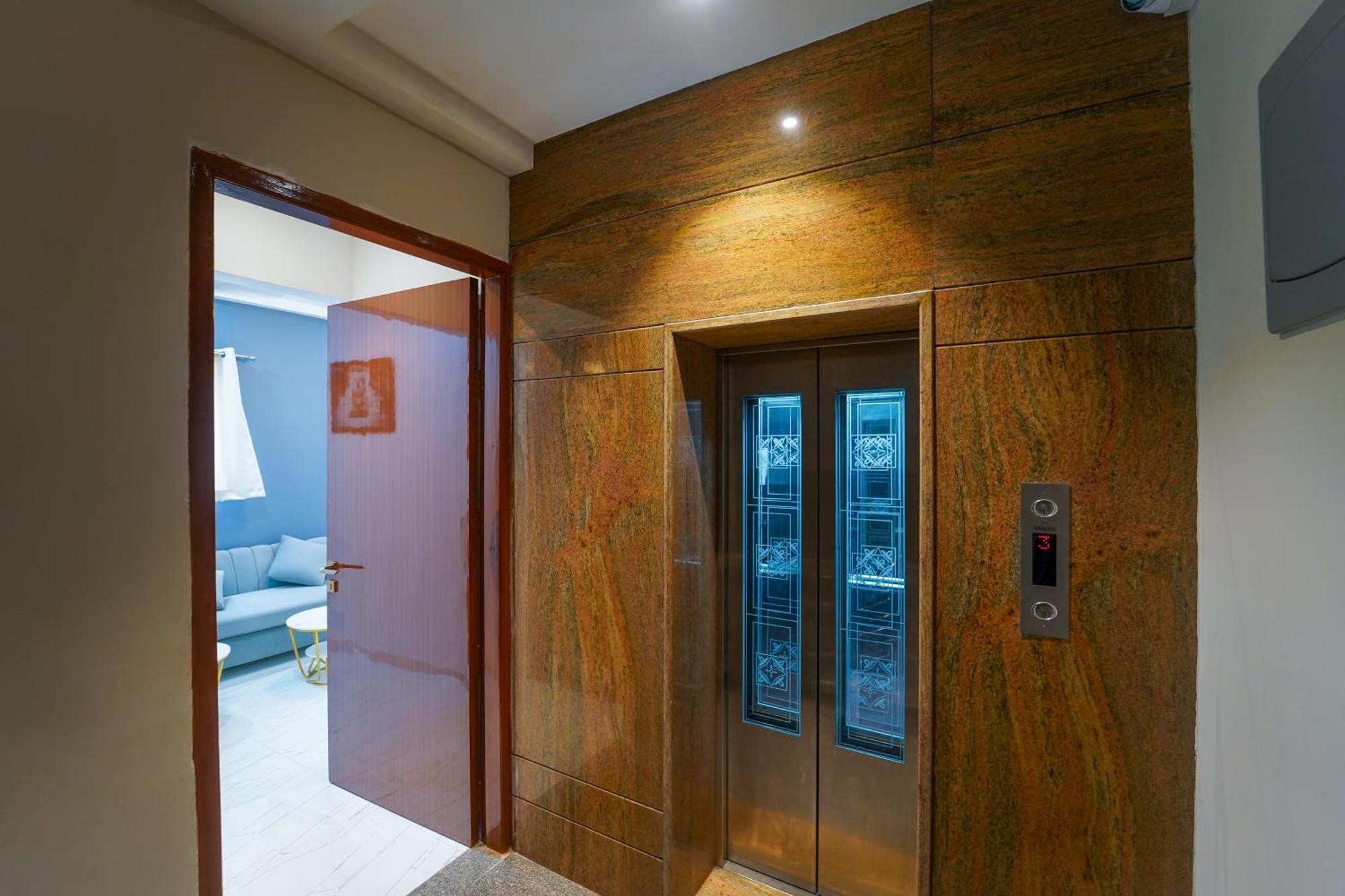 Rk Bnb Apartment Varanasi