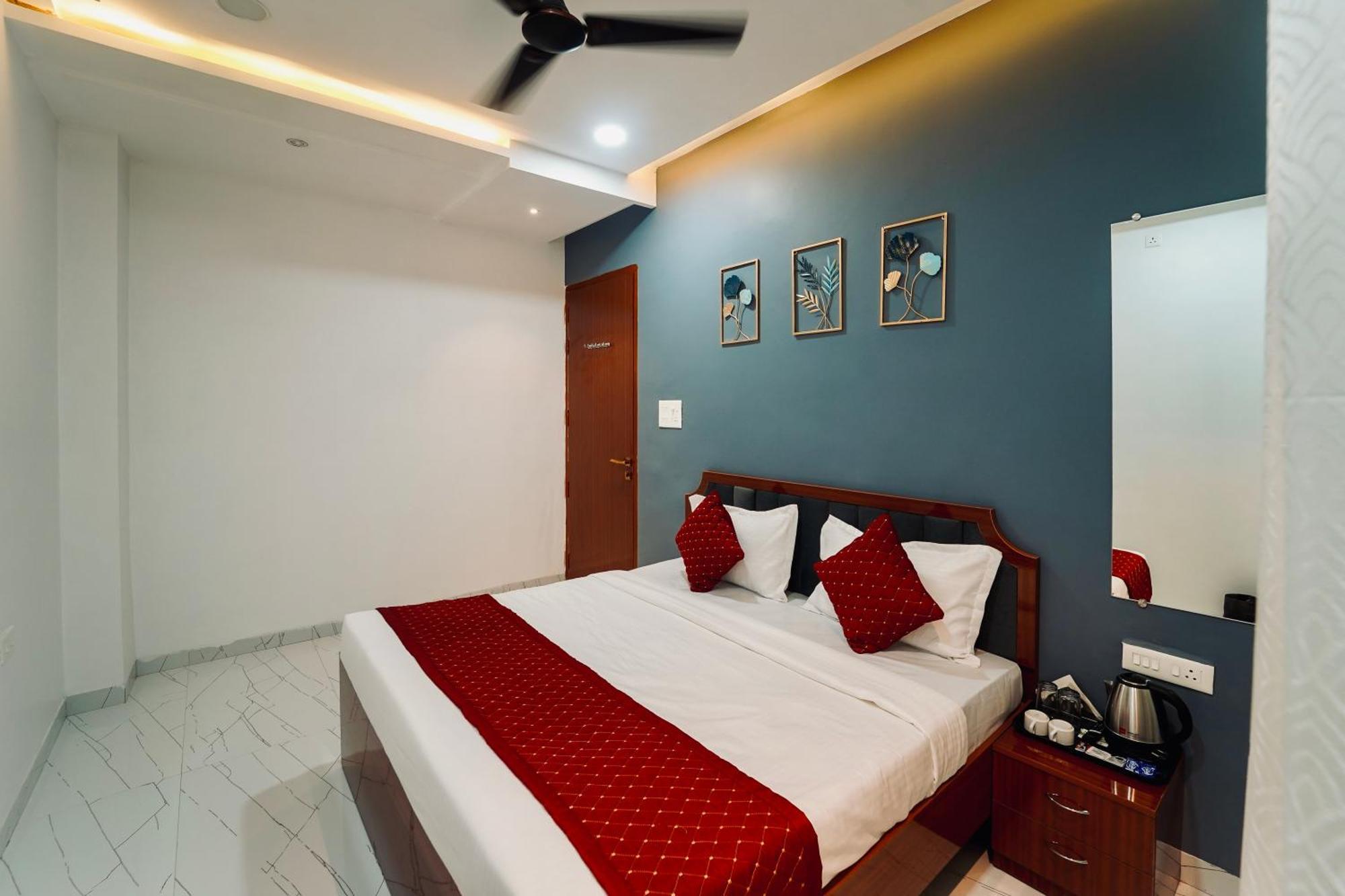 Rk Bnb * Varanasi
