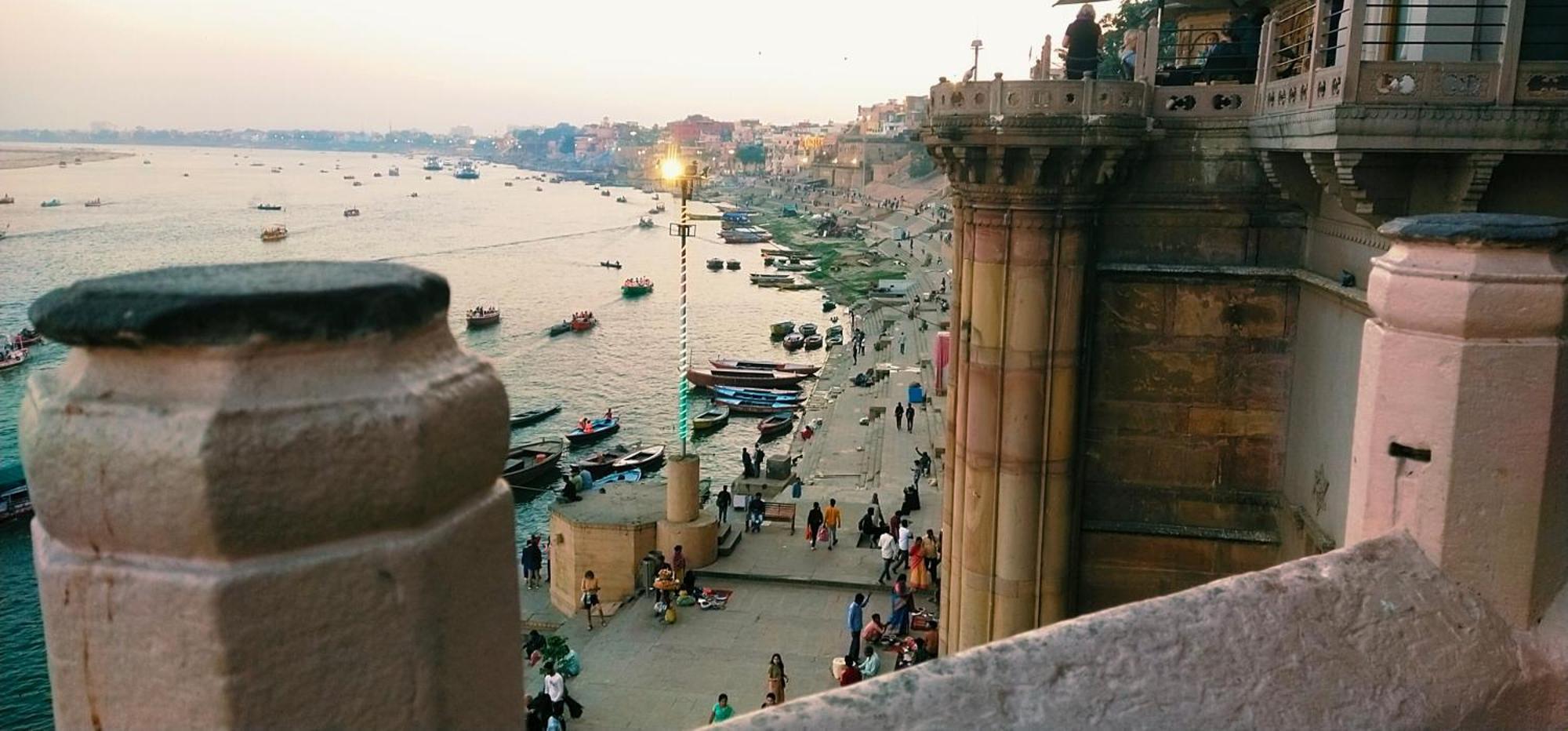 Shri Ganga Kashi Homestay