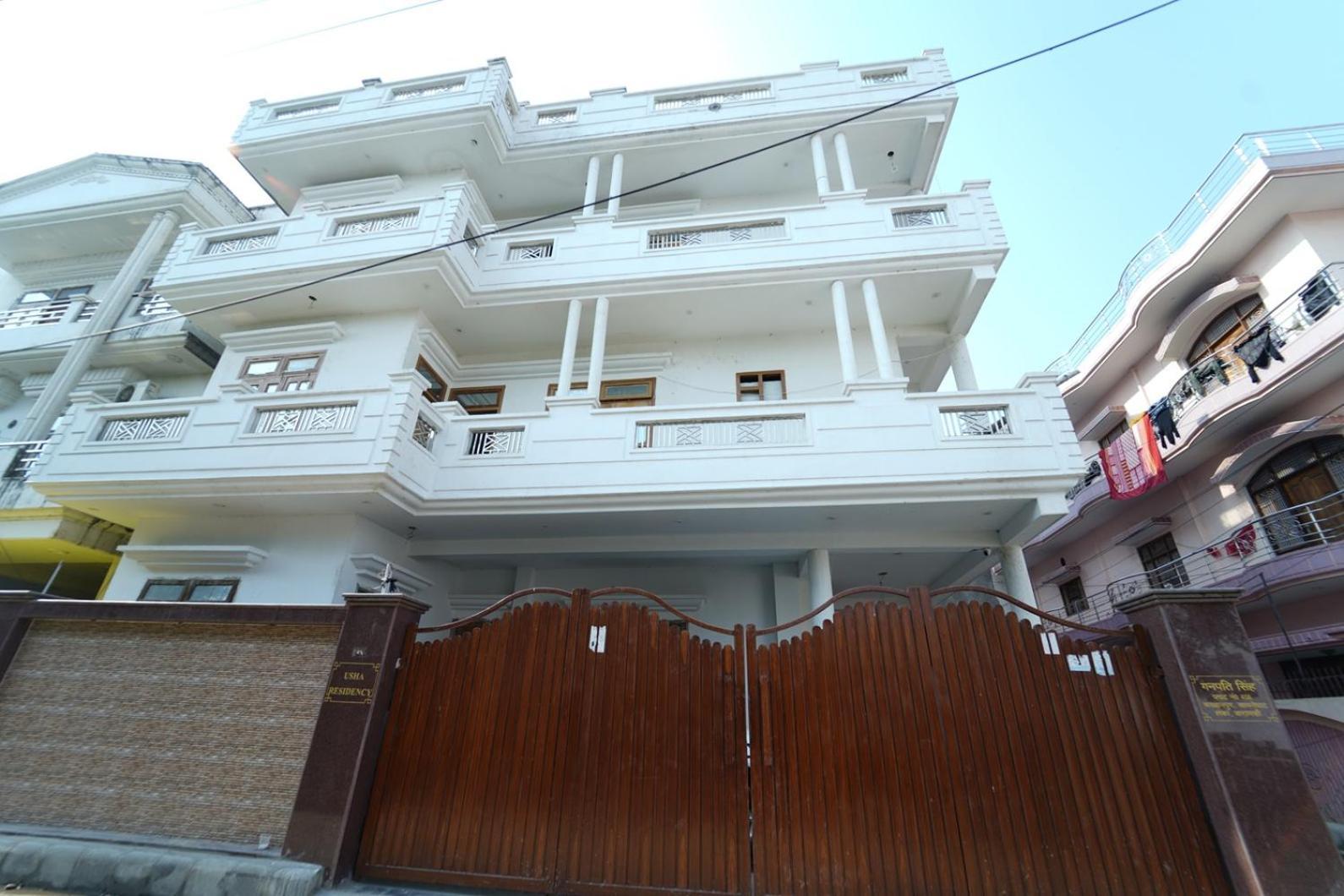Usha Residency *