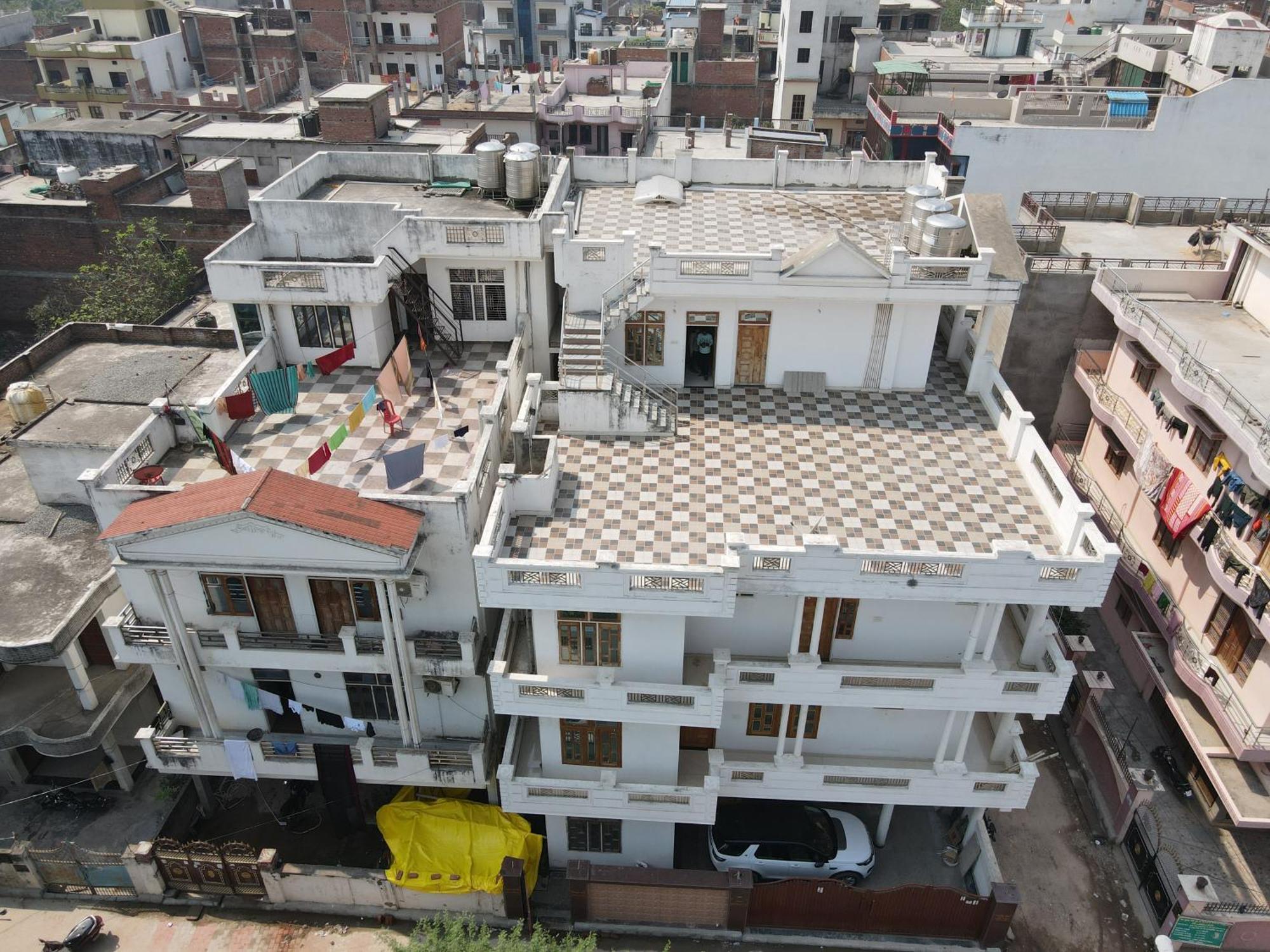 Homestay Usha Residency