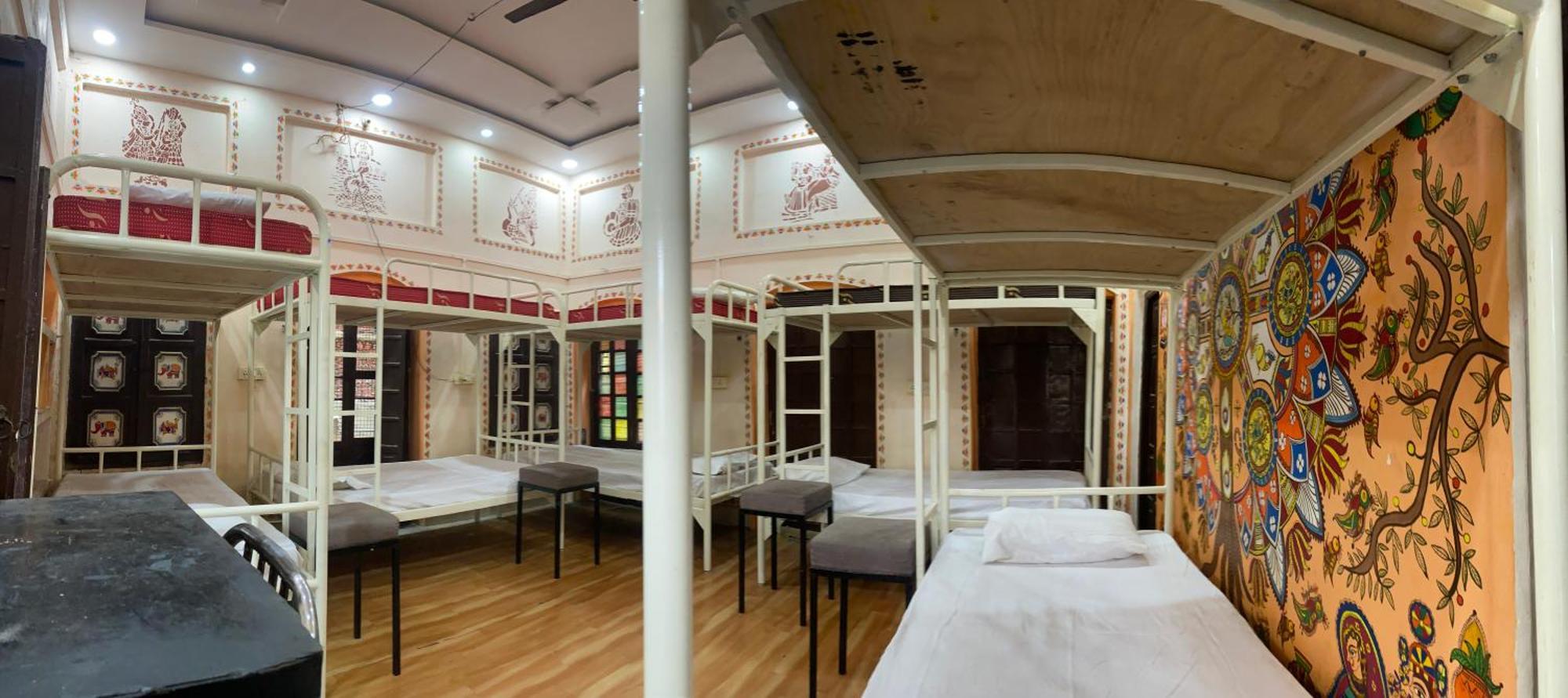 Hostel Rudra *