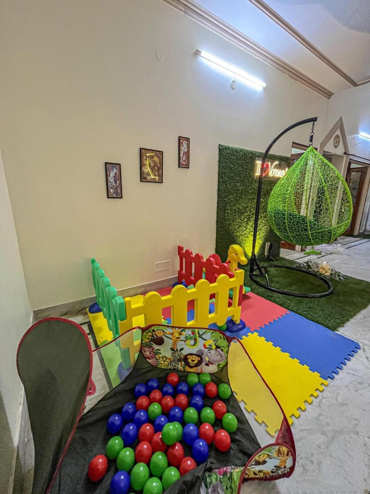 Serene At - 5bhk Luxury Villa Varanasi
