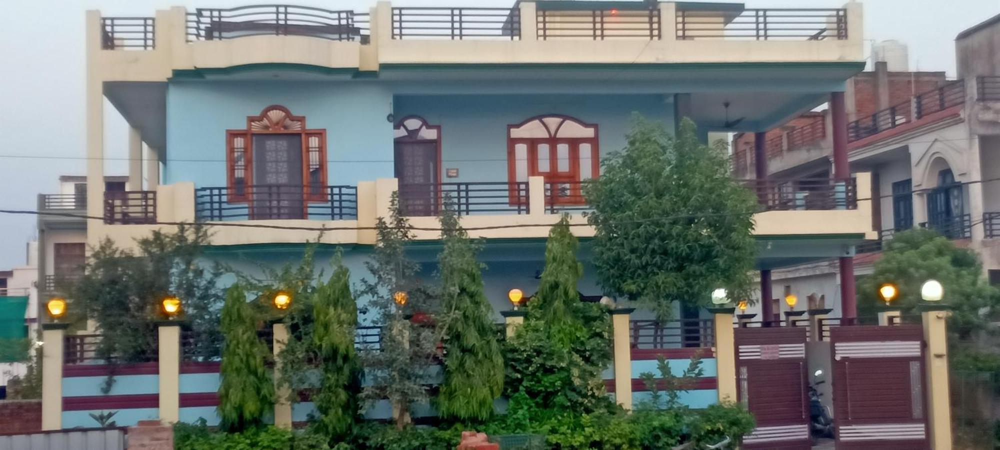 Shubh Niwas Holiday home
