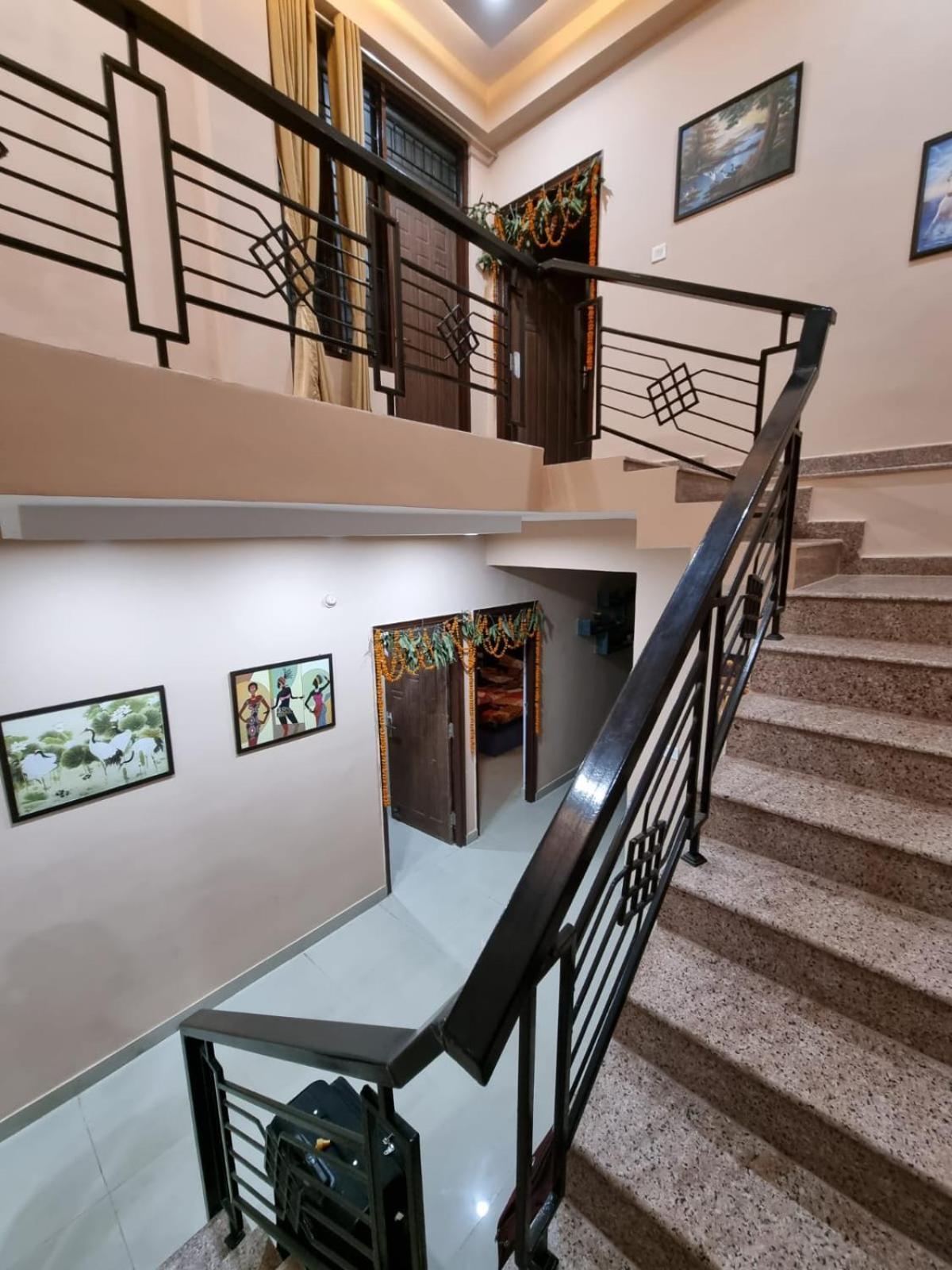 Penthouse In Varanasi
