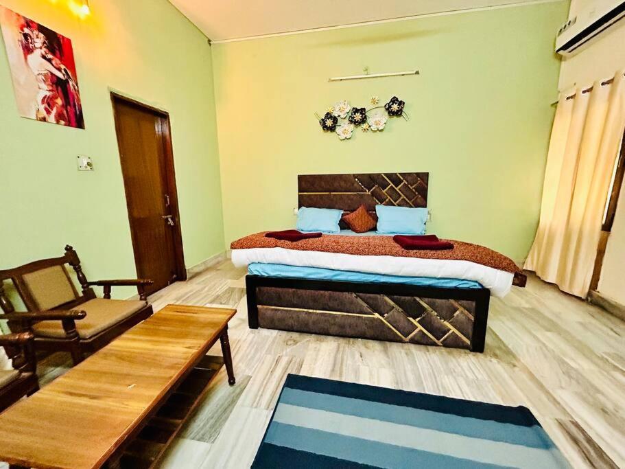 Full At Heart Of Villa Varanasi