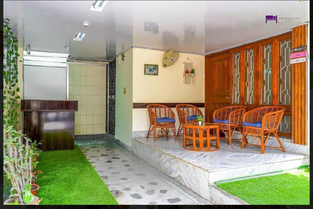 Full At Heart Of Villa Varanasi