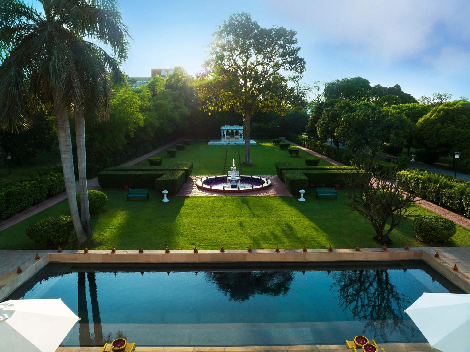 Taj Nadesar Palace Hotel