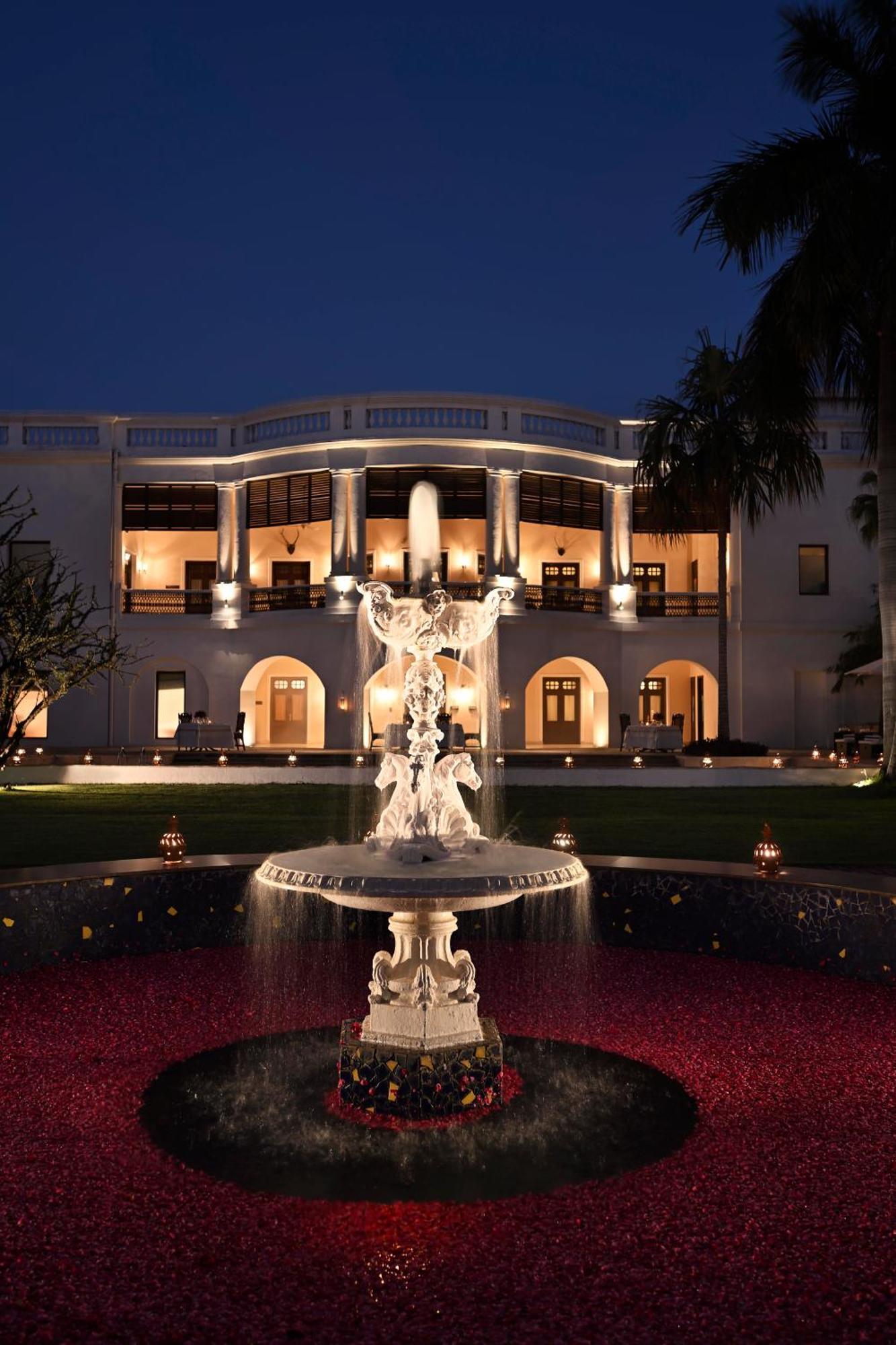Taj Nadesar Palace Hotel 5*