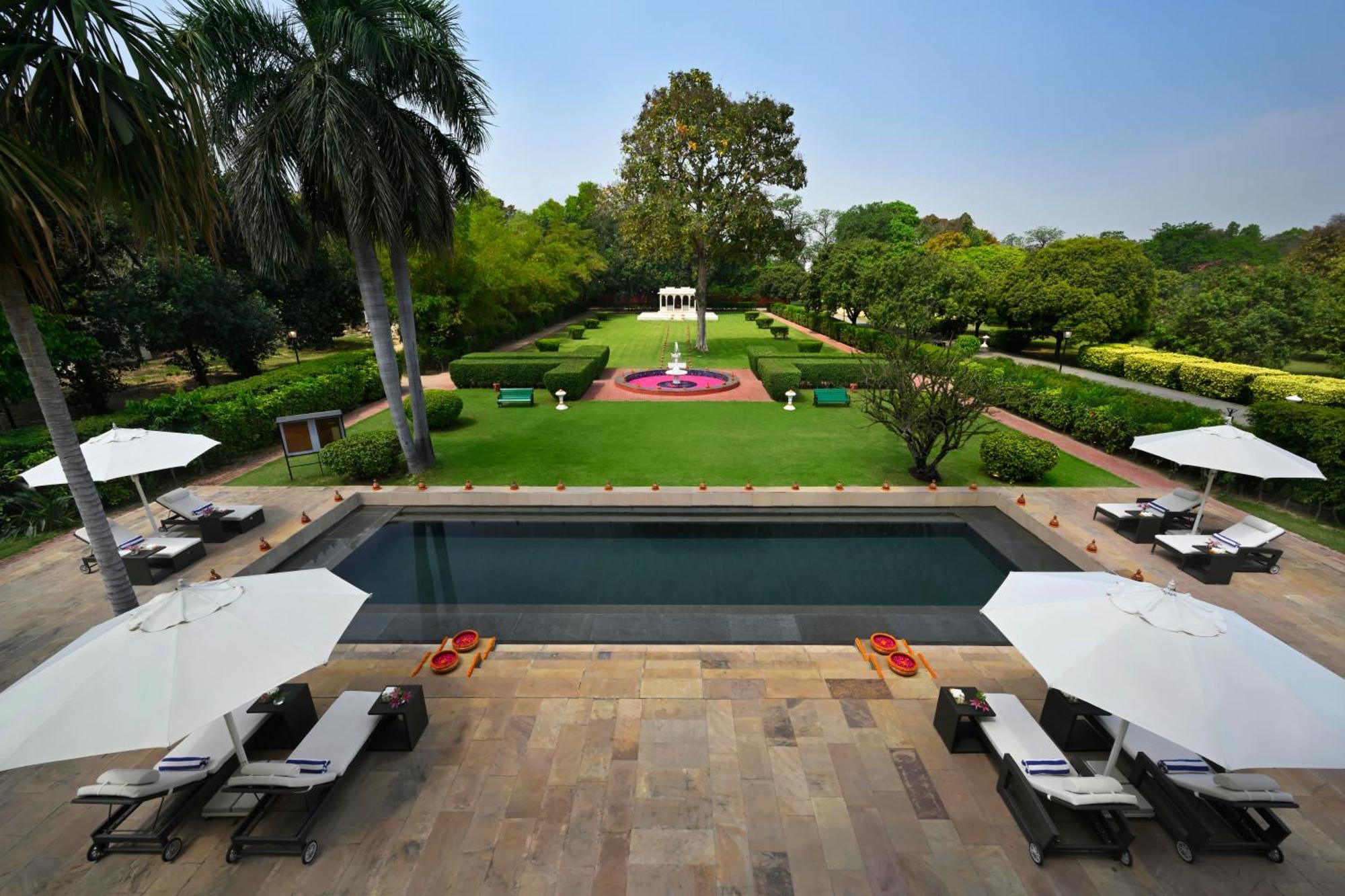 Taj Nadesar Palace Hotel 5*