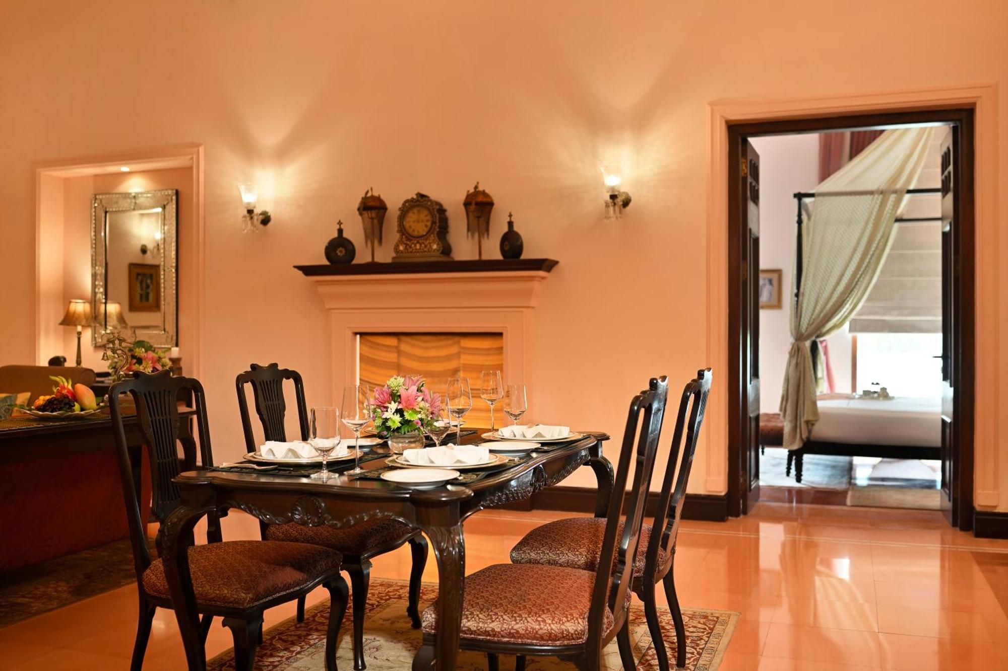Taj Nadesar Palace Hotel