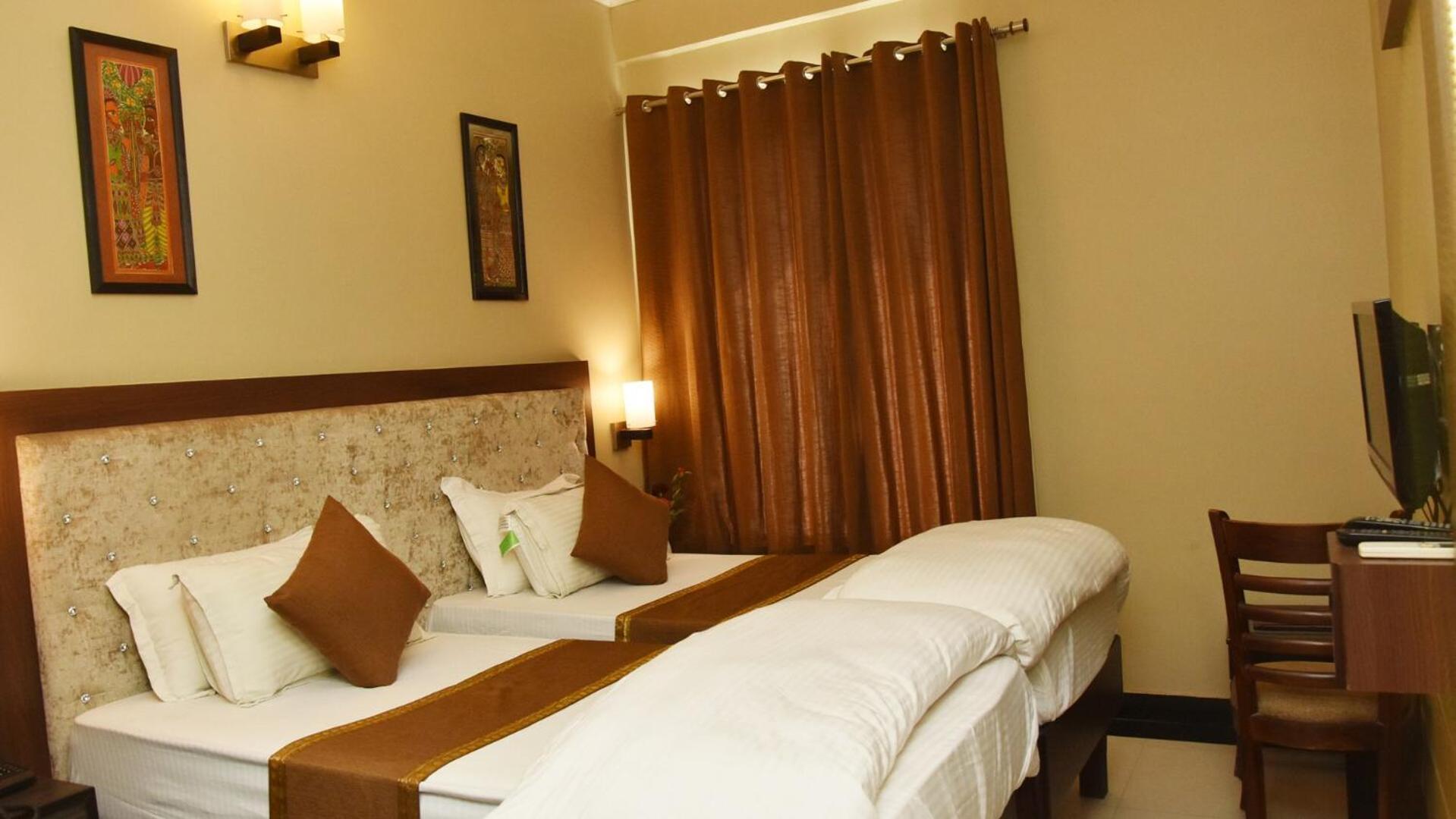 Hvh Kashi Vishwanath - 400 Meters From Kashi Vishwanath Temple & Ganga Aarti Ghat Hotel Varanasi