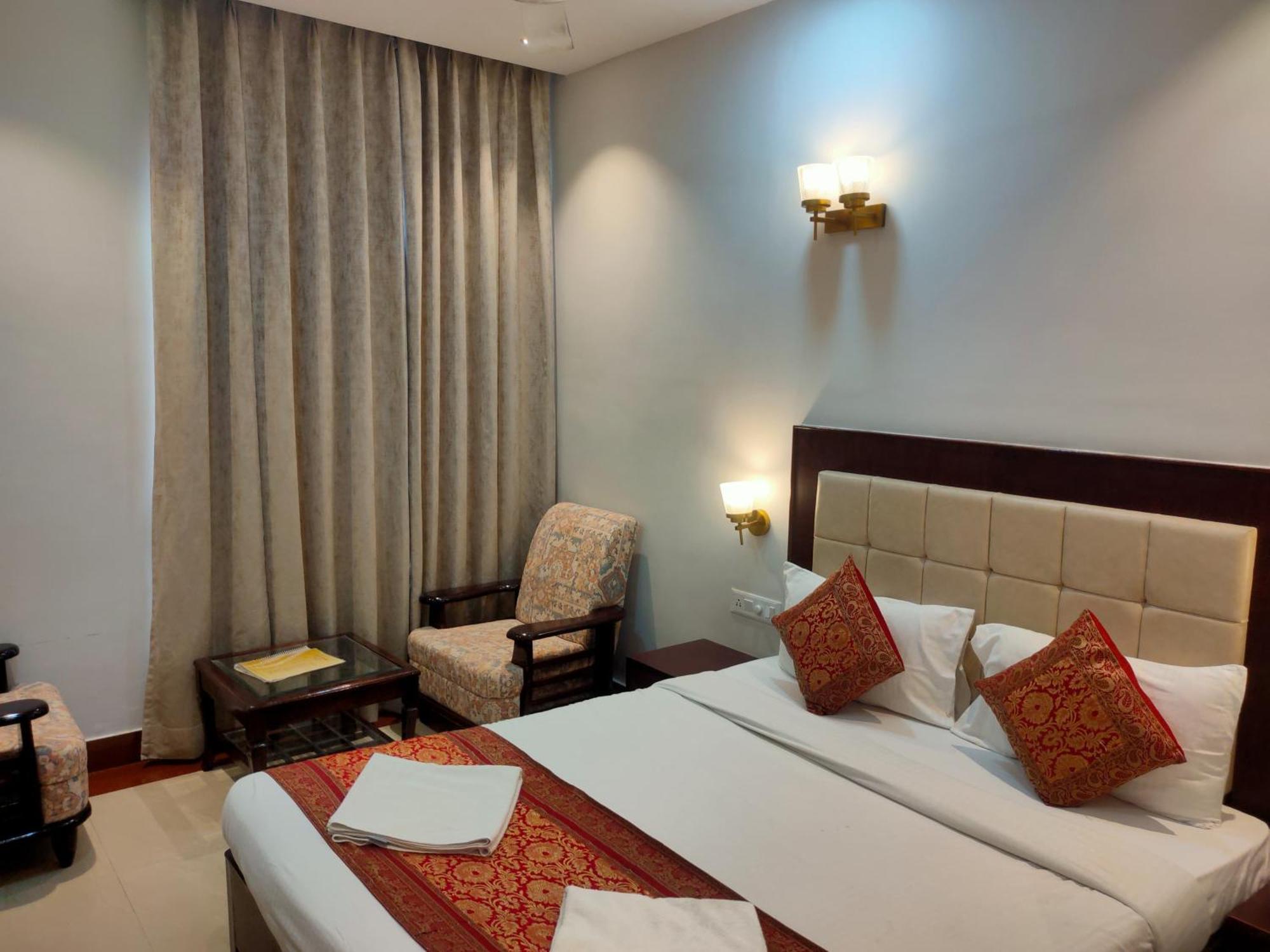 Hvh Kashi Vishwanath - 400 Meters From Kashi Vishwanath Temple & Ganga Aarti Ghat 3* Varanasi