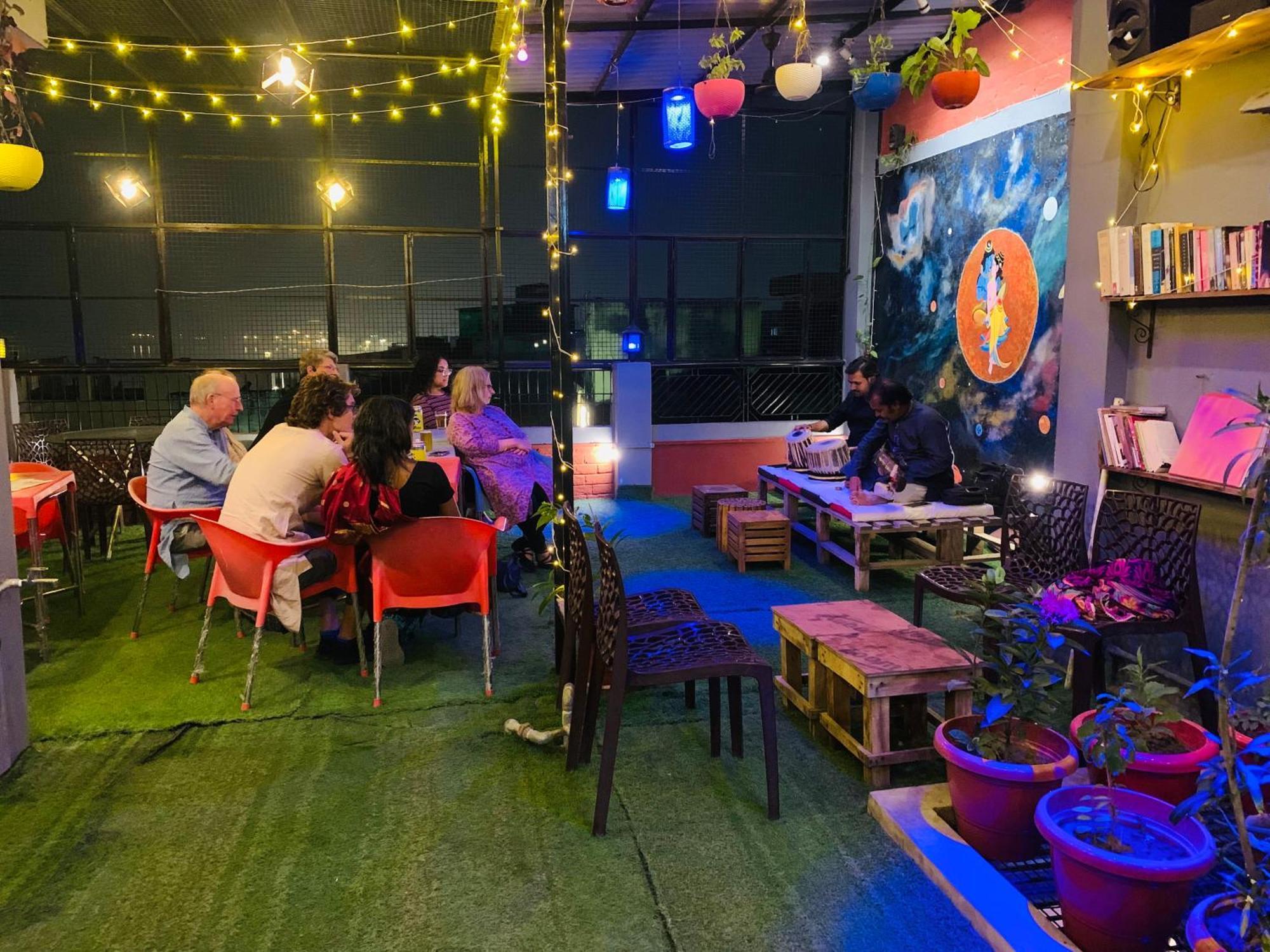 And I Cafe Varanasi