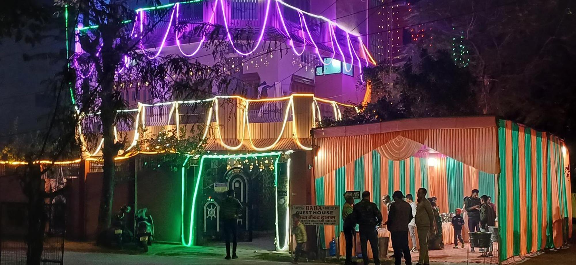 Baba Paying Guest house Varanasi