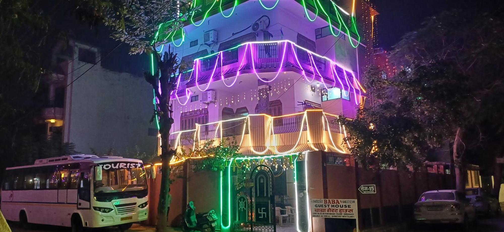 Baba Paying Guest house Varanasi
