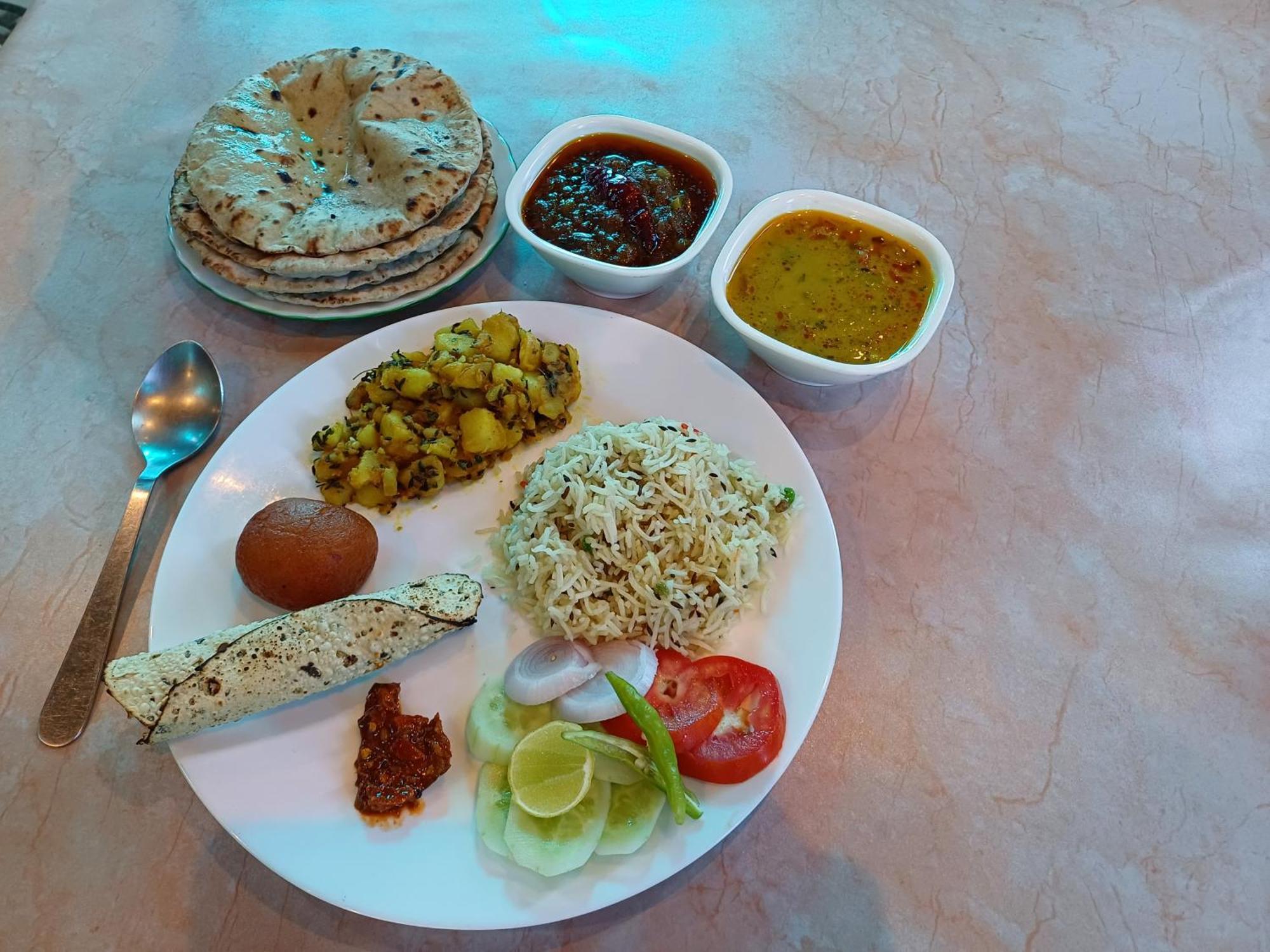 Guest house Baba Paying