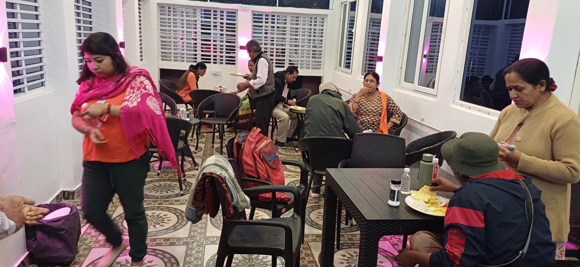 Guest house Baba Paying Varanasi