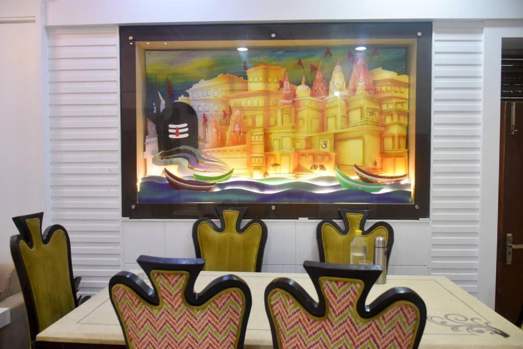 Villa Raahi Luxury Near Kashi Vishwanath Varanasi