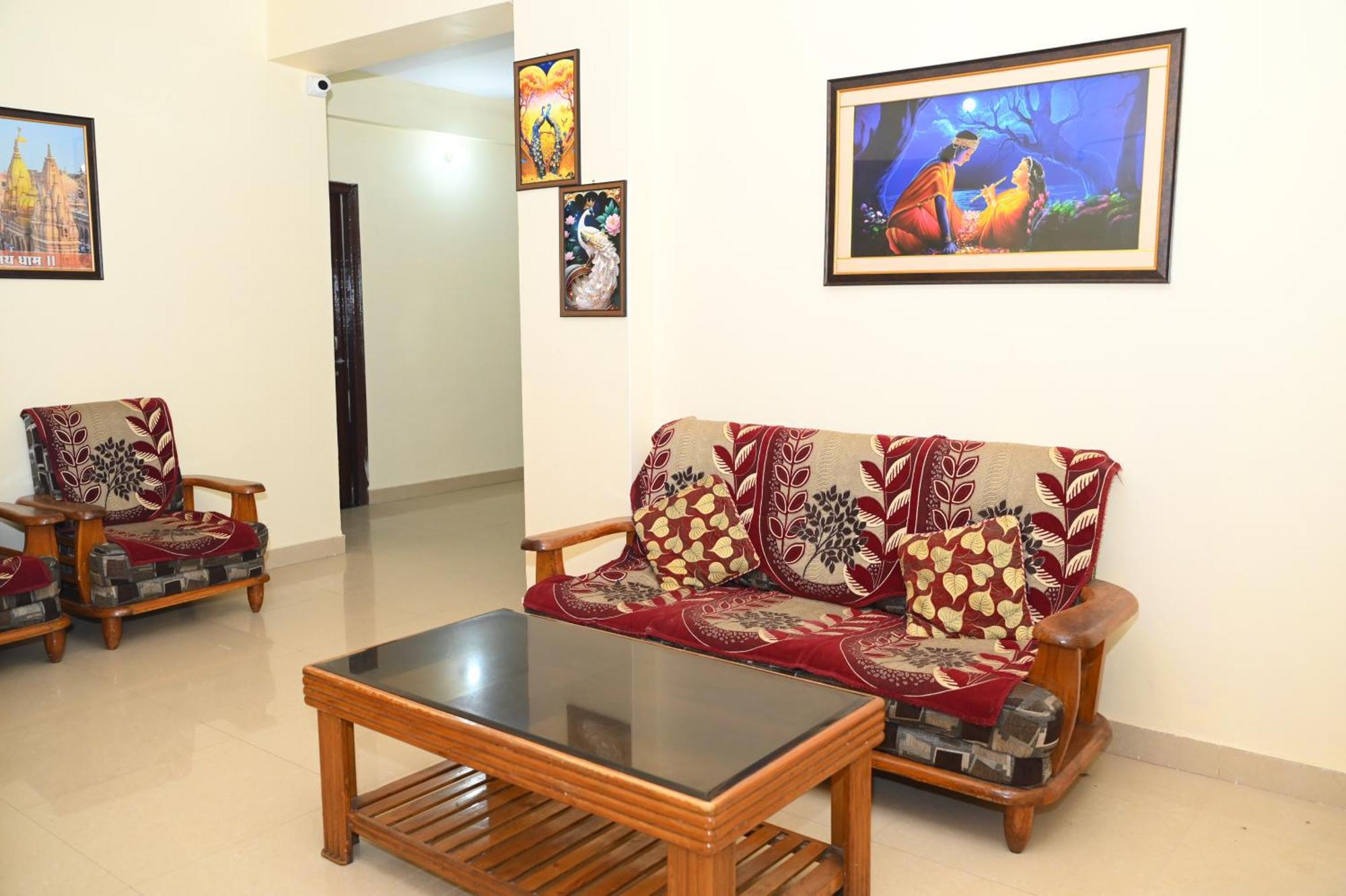 Homestay Kanha Premium *