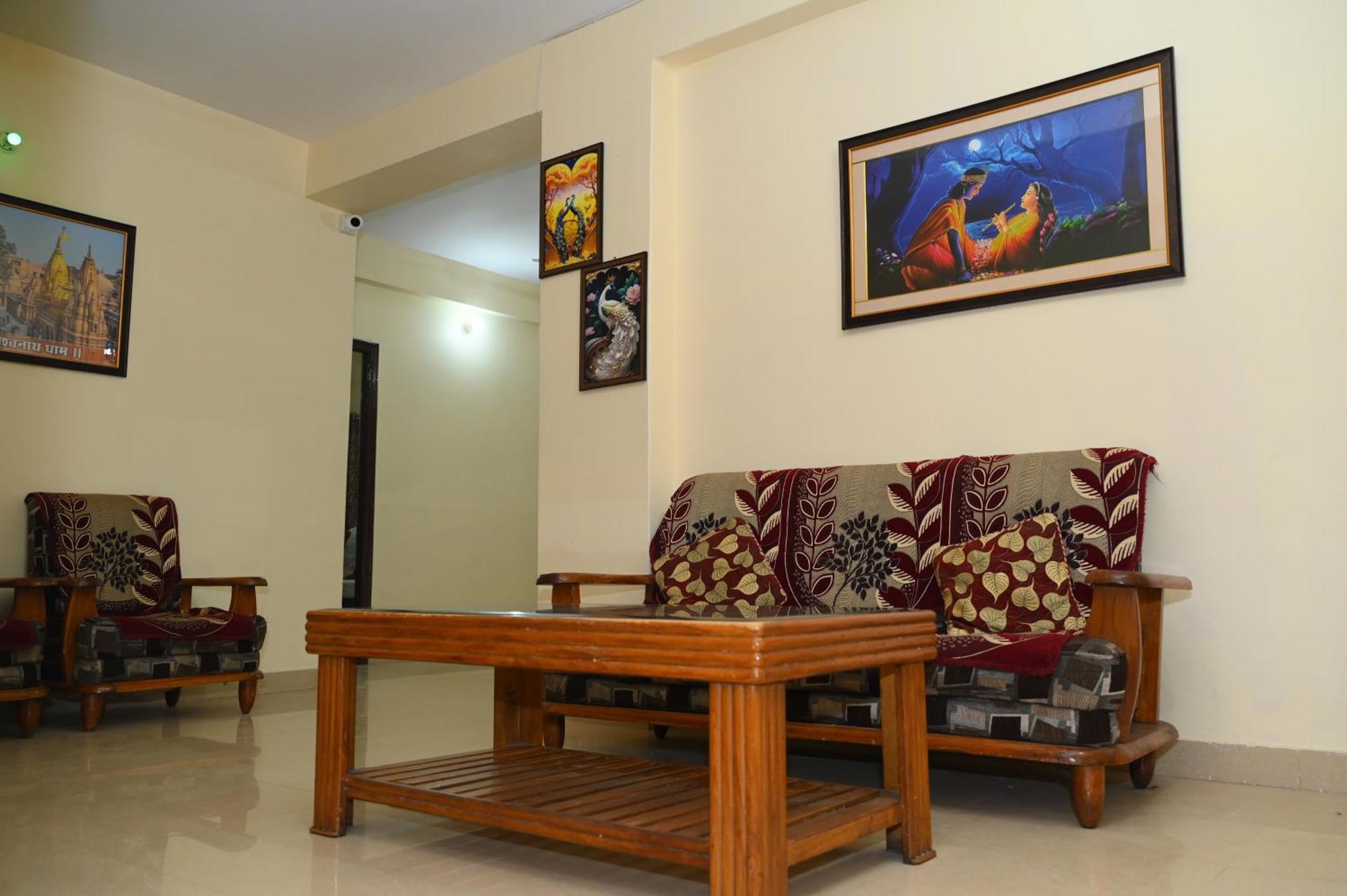 Homestay Kanha Premium Varanasi