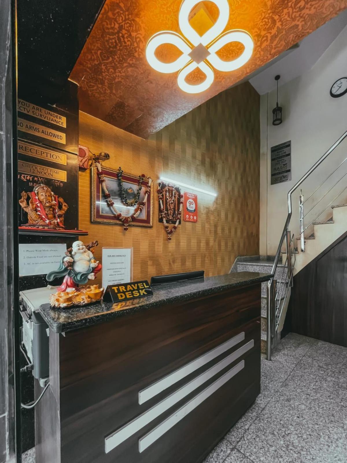 S L E Residency Hotel