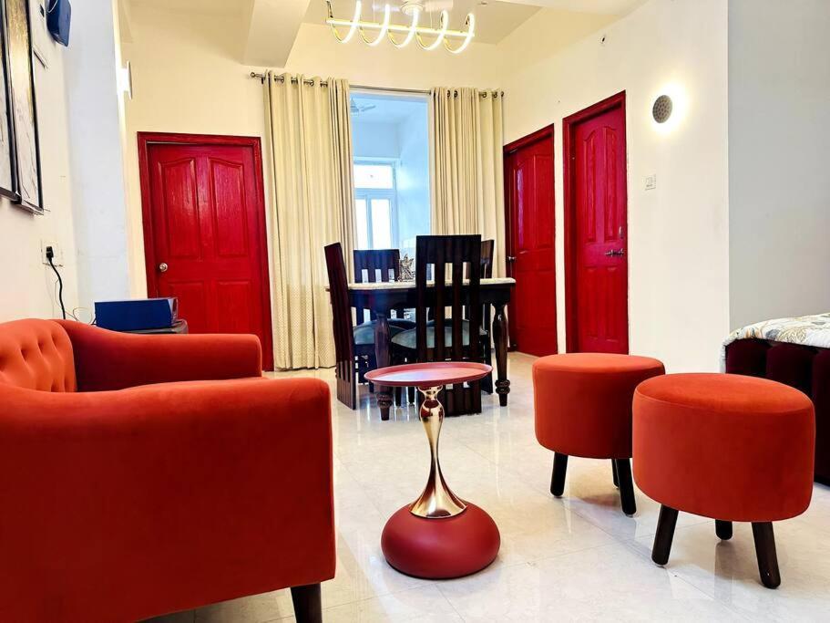 Apartment Raktambar Varanasi
