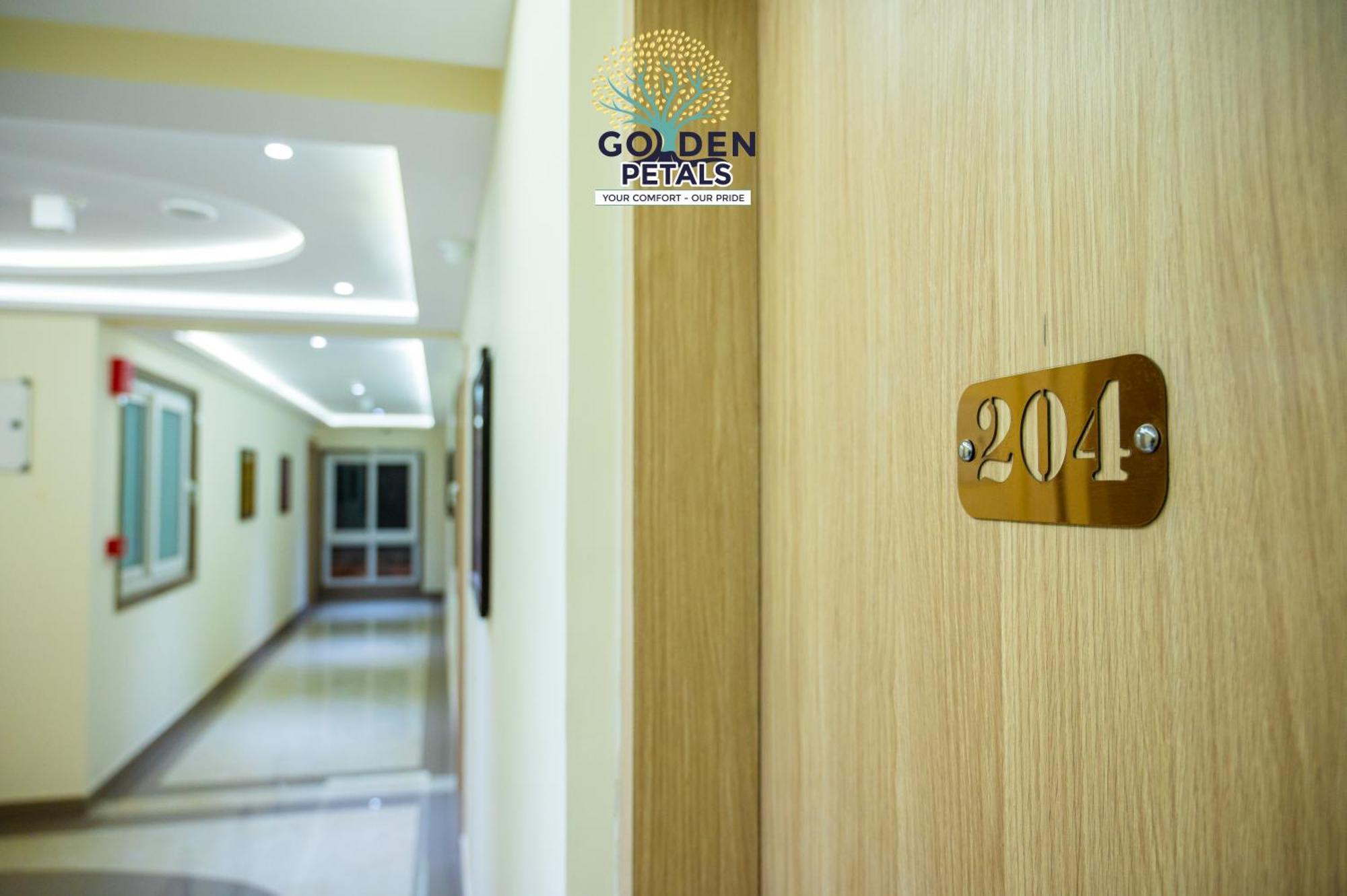 Golden Petals Hotel