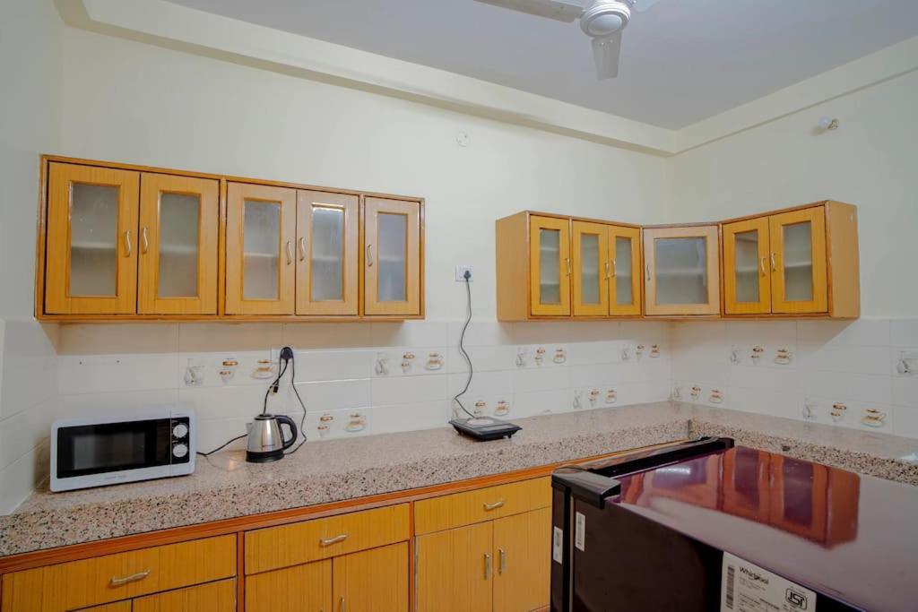 Elegant & Spacious 3bhk Haven Army Cantonment Varanasi