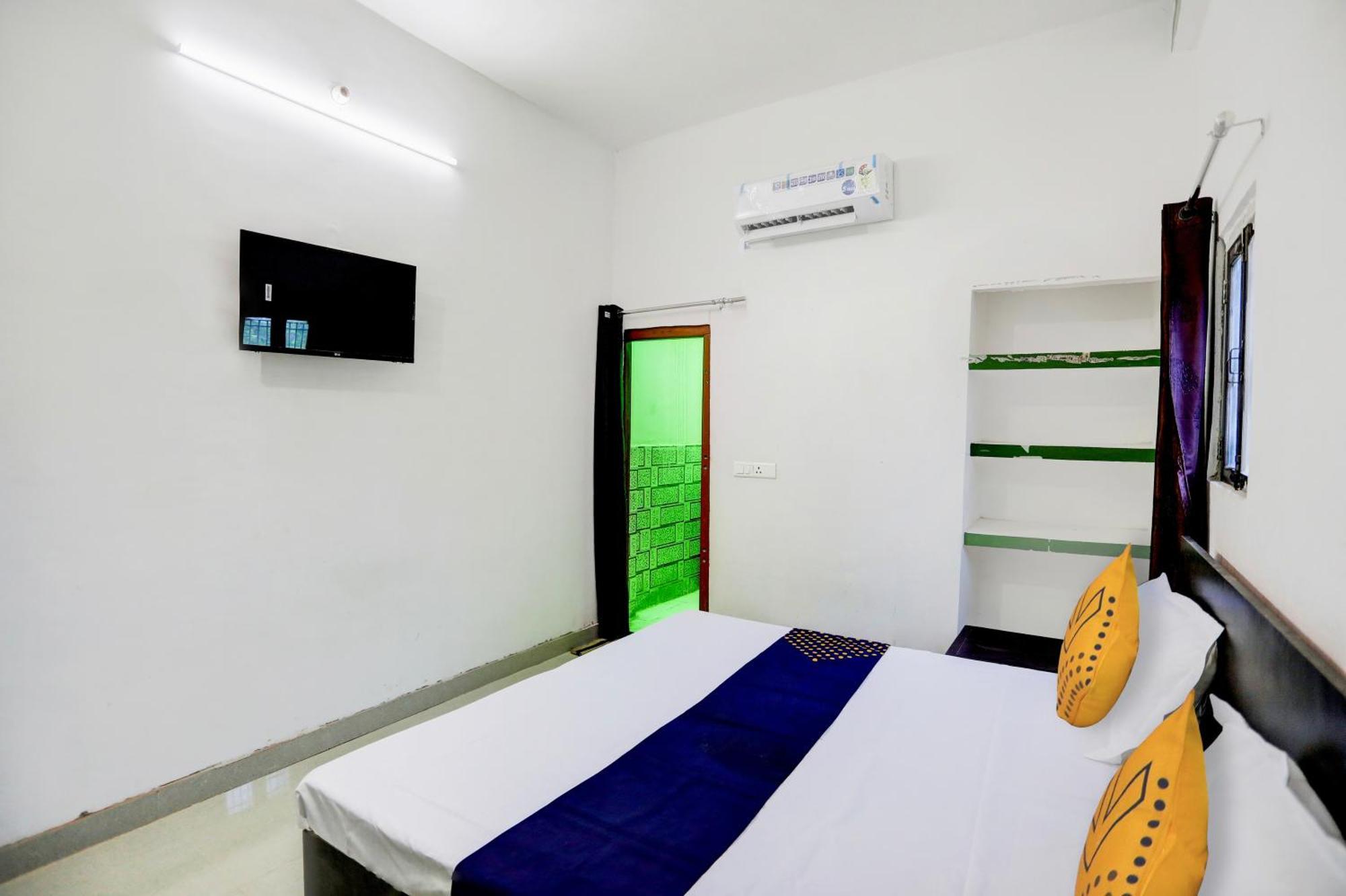 O Buddha Paying Hotel