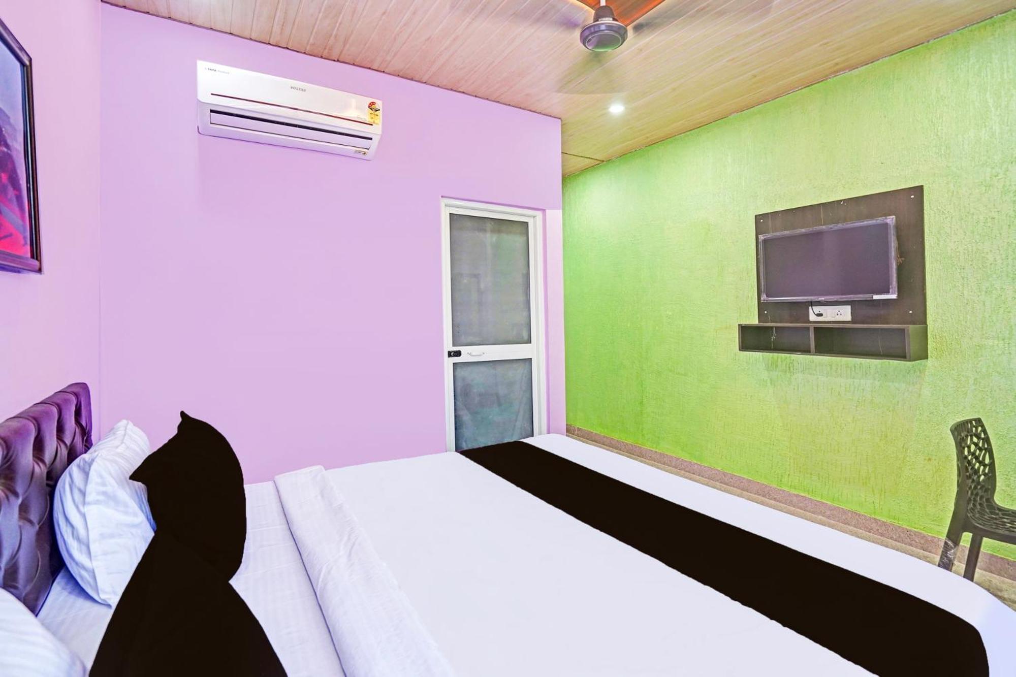 O Shiv Darshan Paying Hotel