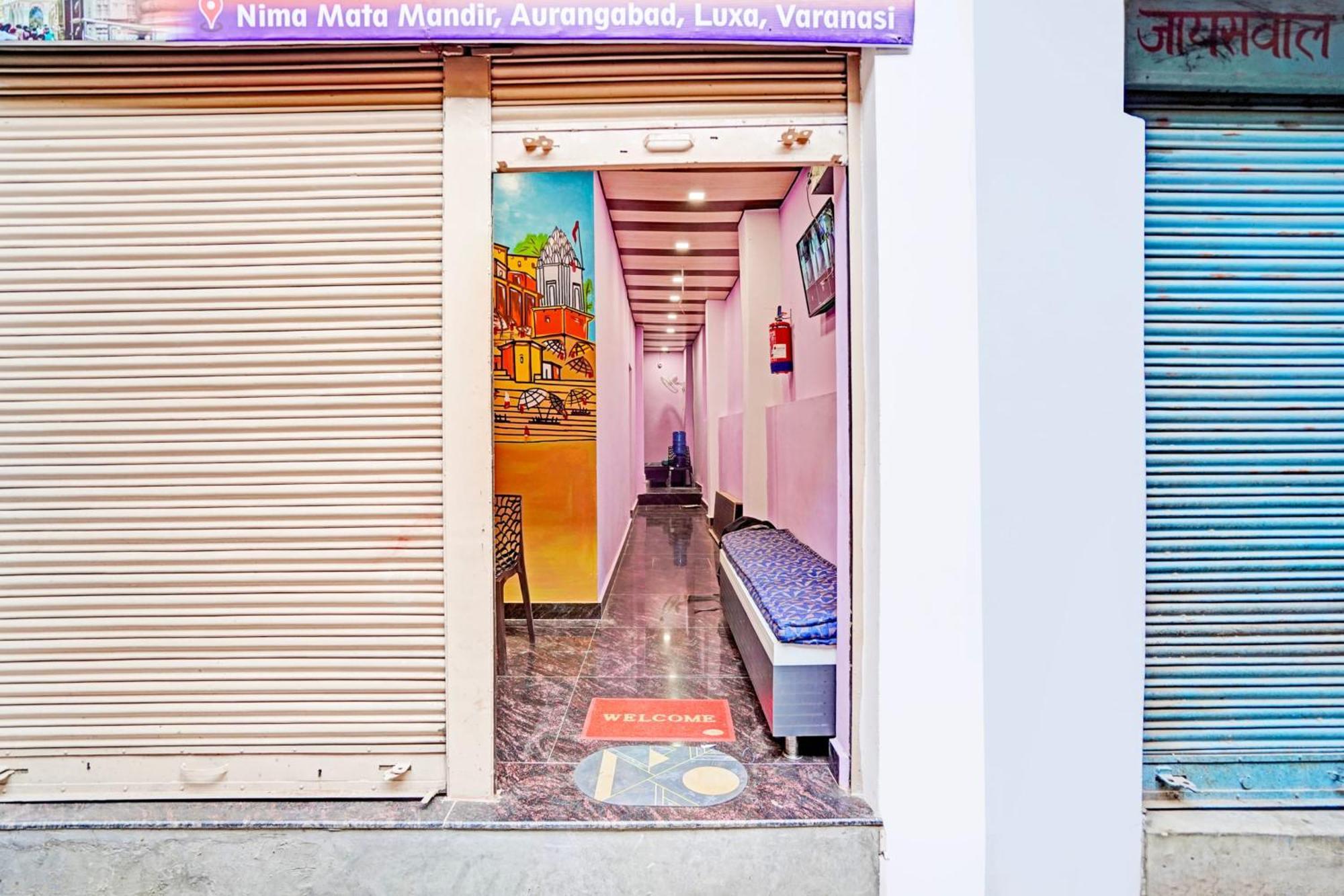 Hotel O Shiv Darshan Paying Varanasi