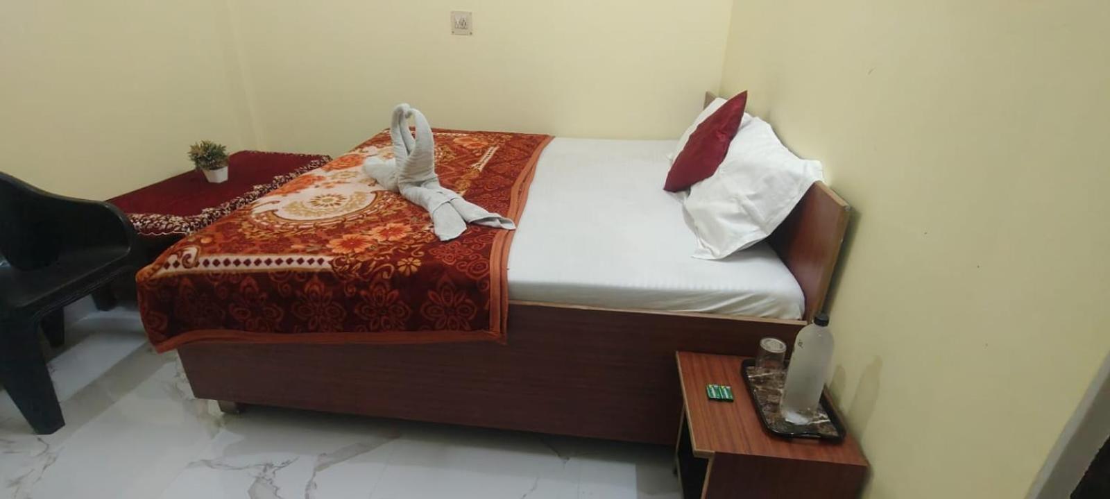 Jpm Varanasi