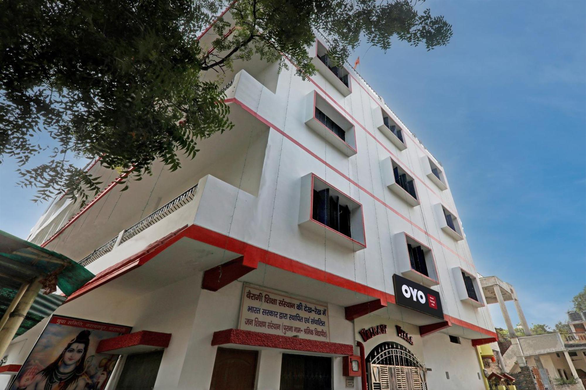 Collection O Vairagi Shi Hotel Varanasi